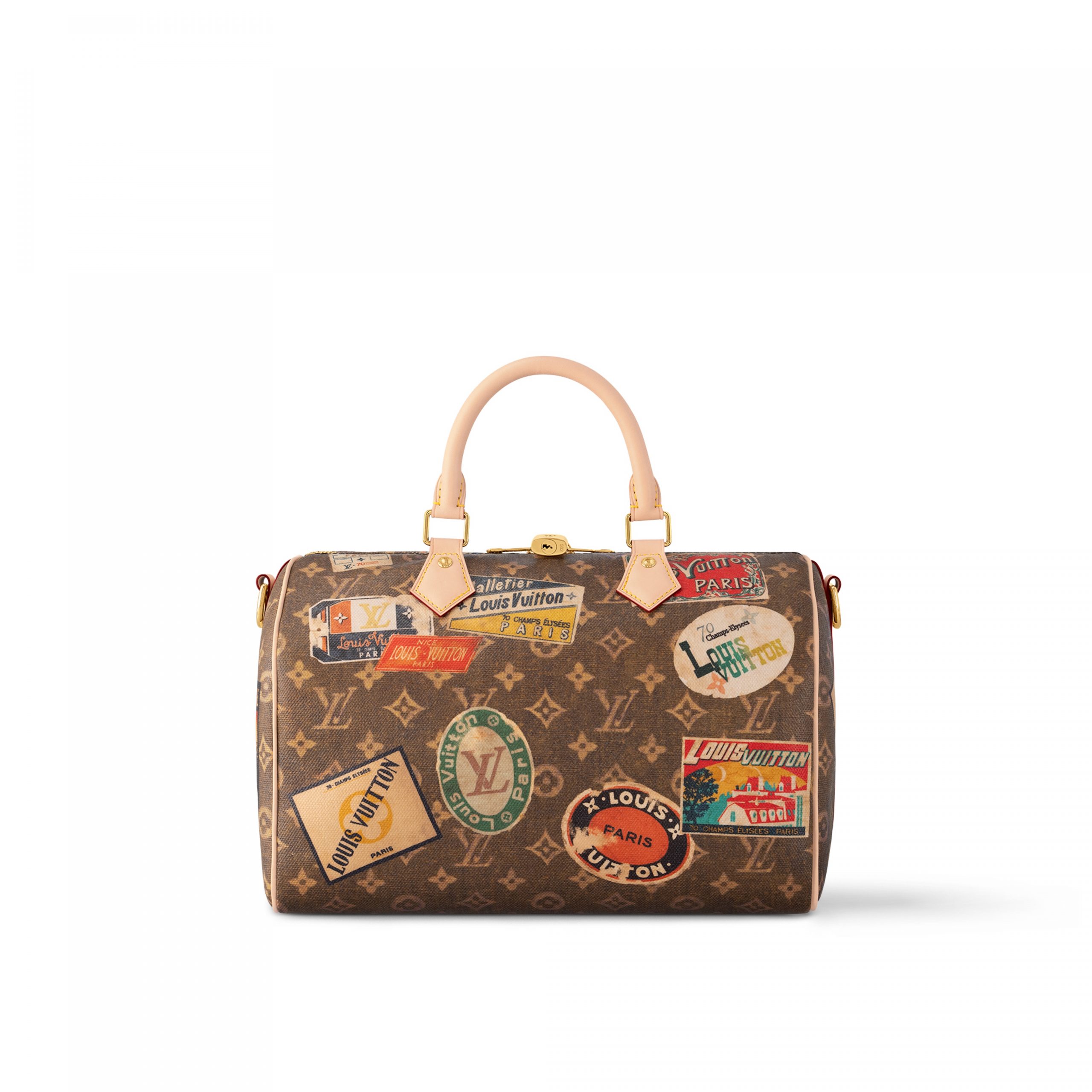 Louis Vuitton M47087 Speedy Bandoulière 30 Monogram Louis Vuitton M47087 Speedy Bandoulière 30 Monogram