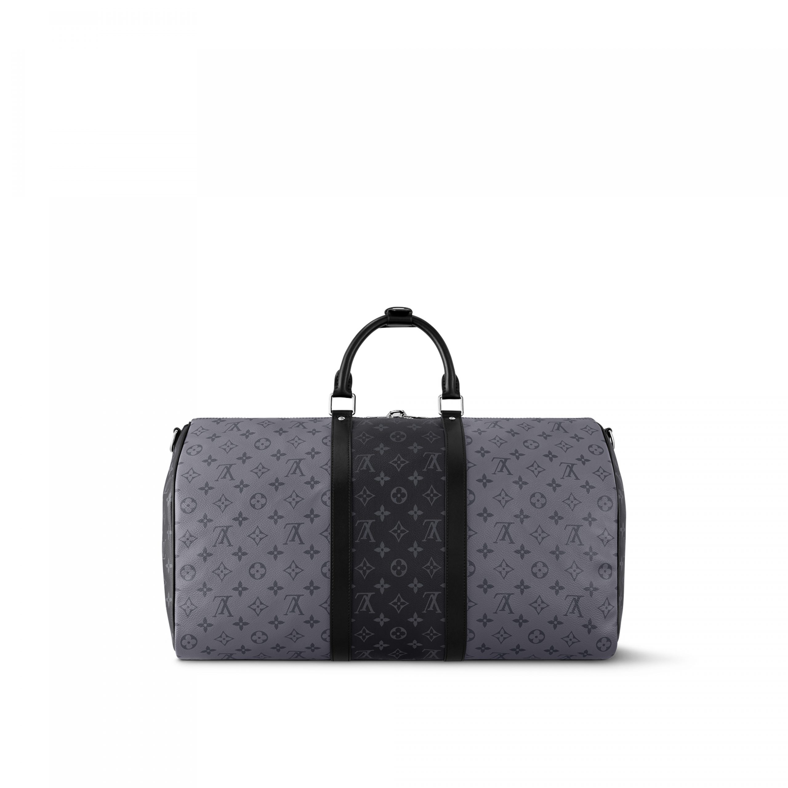 Louis Vuitton M45392 Keepall Bandoulière 50 Monogram Eclipse Louis Vuitton M45392 Keepall Bandoulière 50 Monogram Eclipse