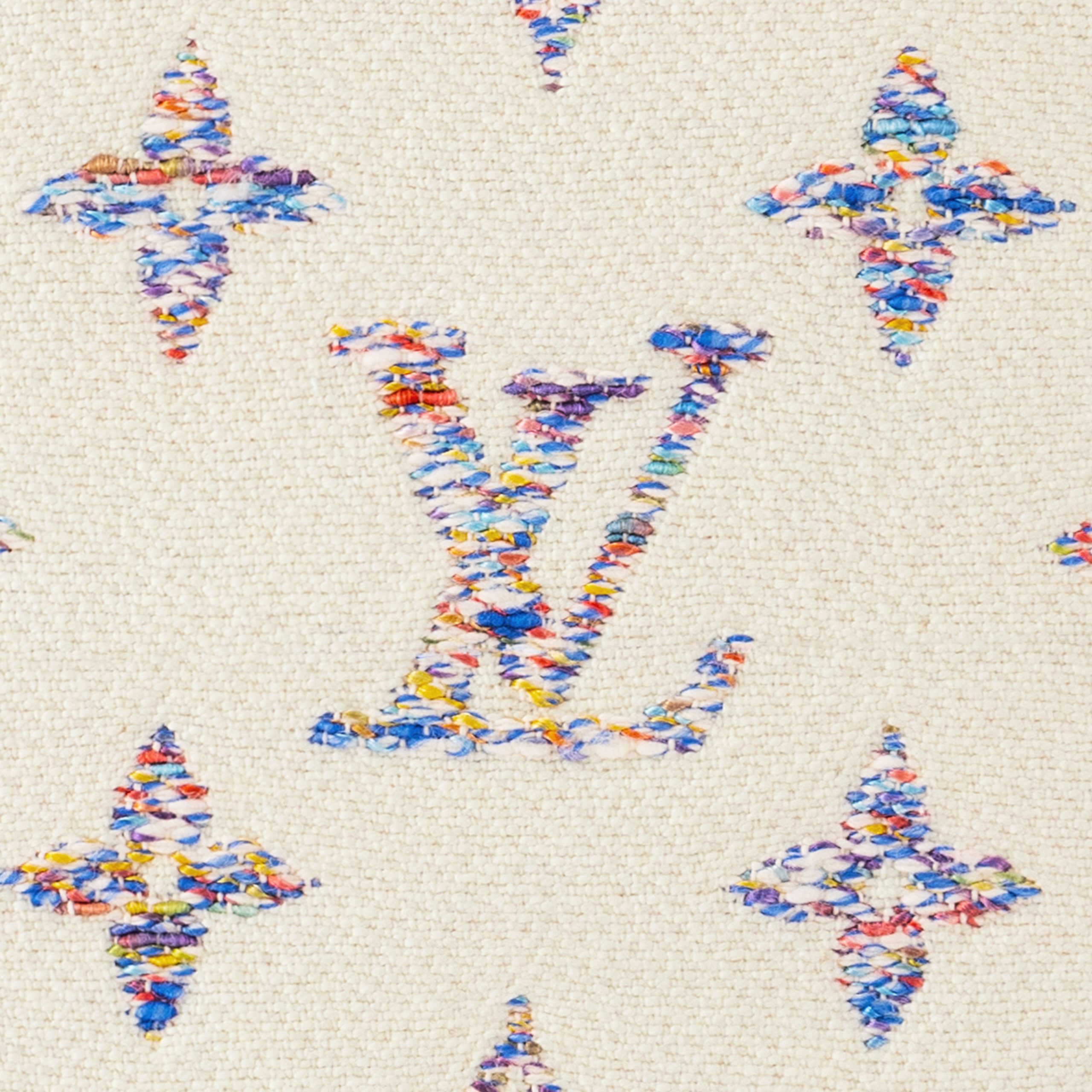 Louis Vuitton M24708 OnTheGo MM Multicolor Beige Louis Vuitton M24708 OnTheGo MM Multicolor Beige