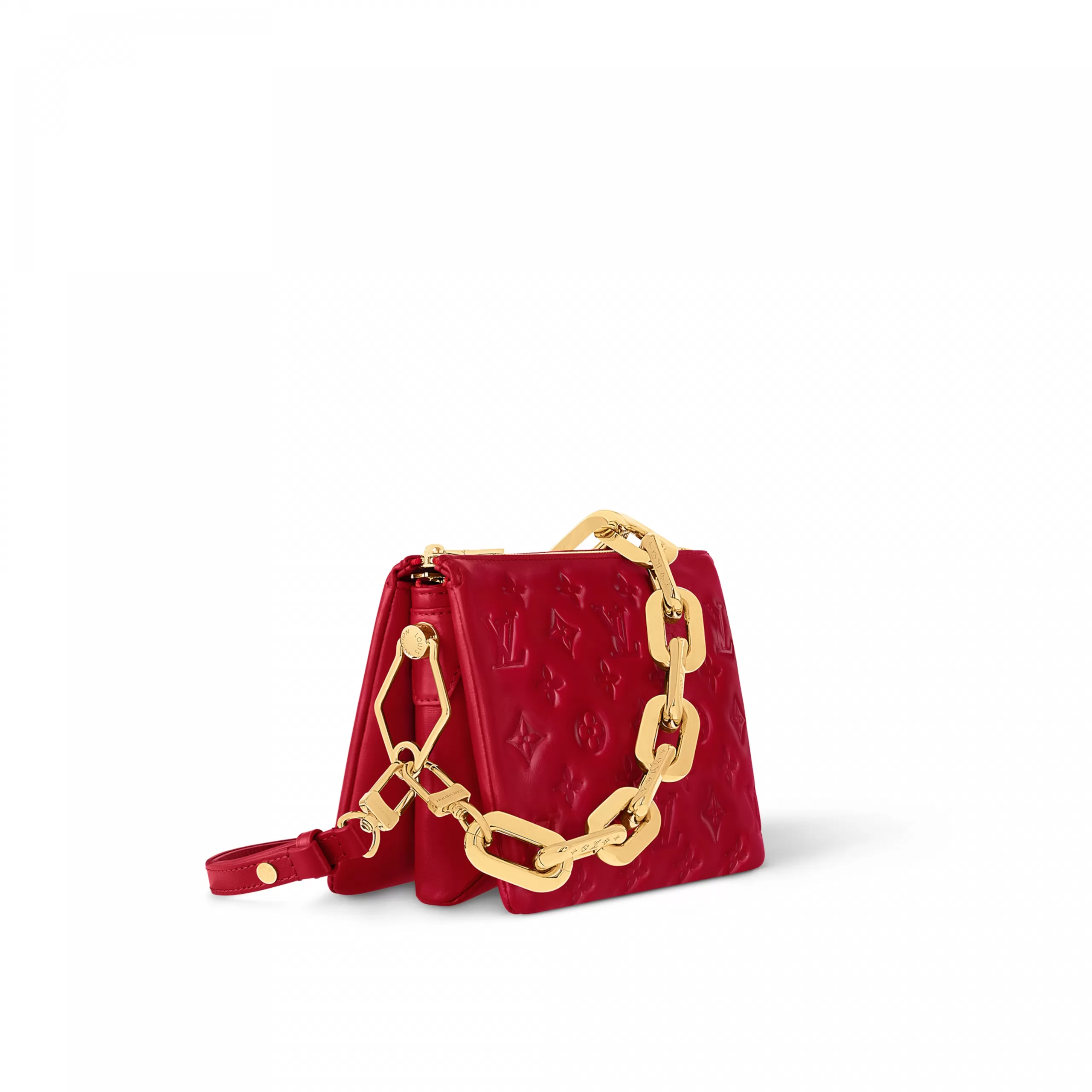 Louis Vuitton M25218 Coussin BB Red Louis Vuitton M25218 Coussin BB Red