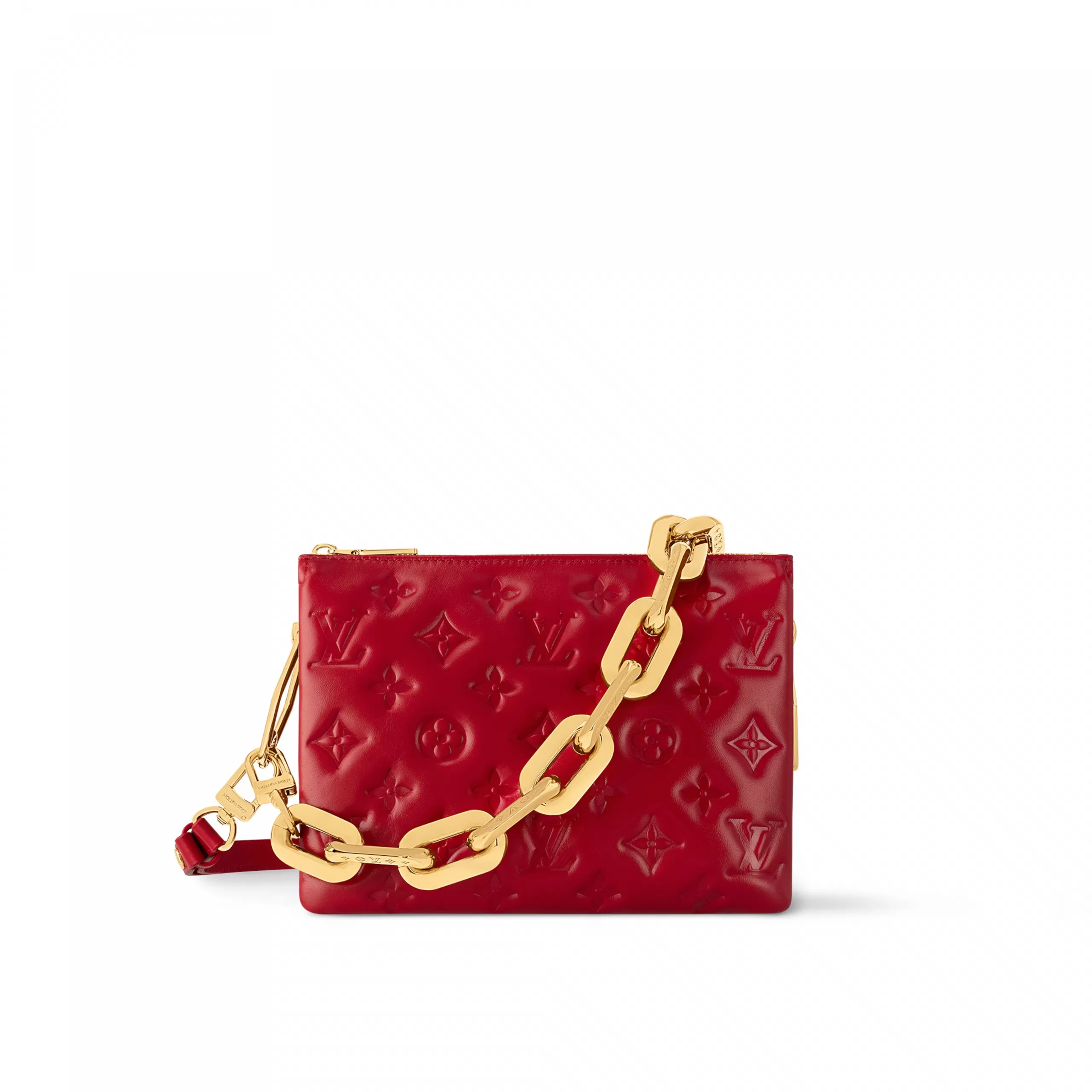 Louis Vuitton M25218 Coussin BB Red Louis Vuitton M25218 Coussin BB Red