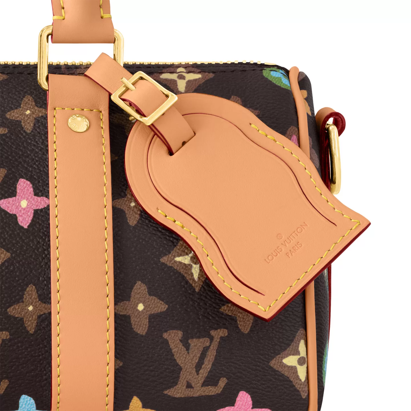 Louis Vuitton M24849 Keepall Bandoulière 25 Louis Vuitton M24849 Keepall Bandoulière 25