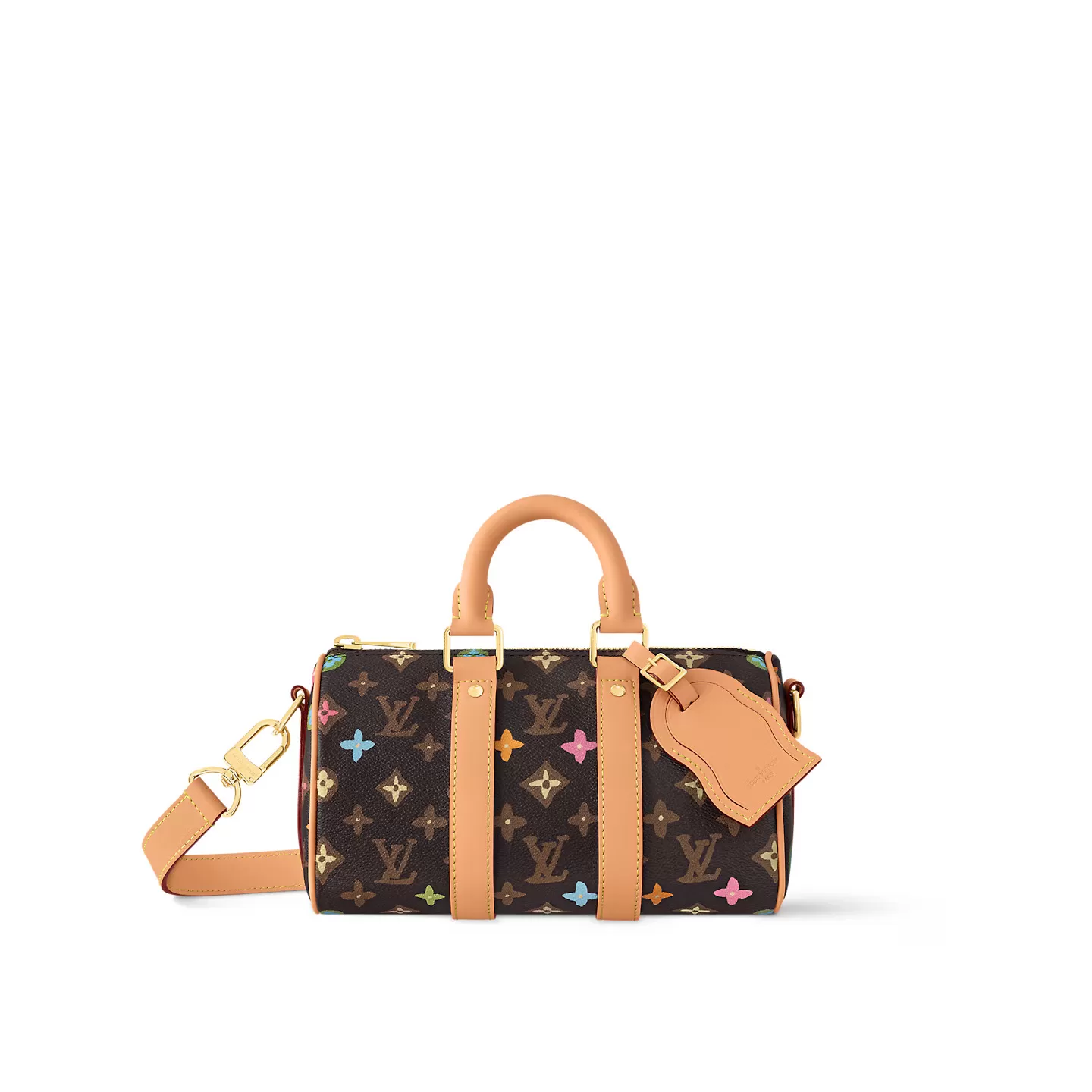 Louis Vuitton M24849 Keepall Bandoulière 25 Louis Vuitton M24849 Keepall Bandoulière 25