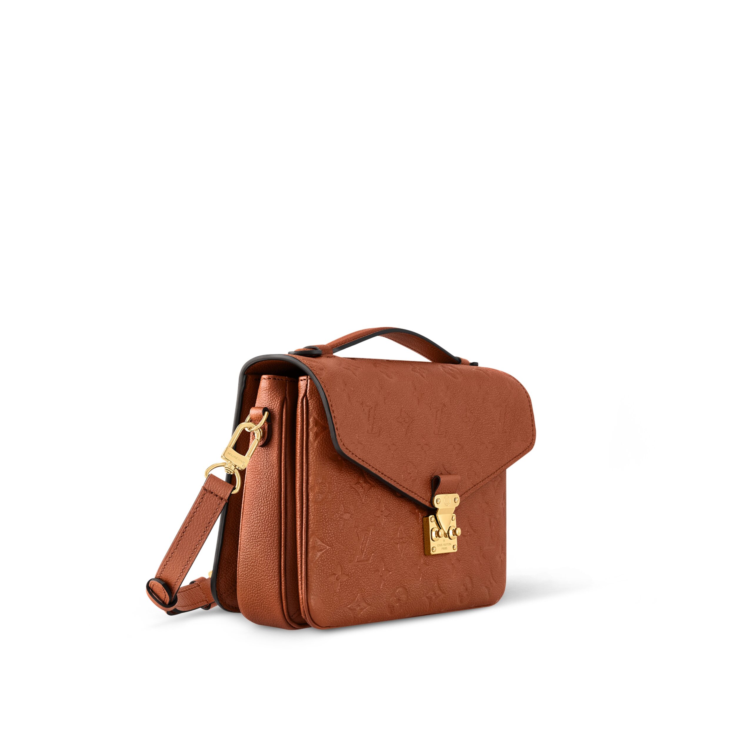 Louis Vuitton M12711 Pochette Métis Cognac Brown Louis Vuitton M12711 Pochette Métis Cognac Brown