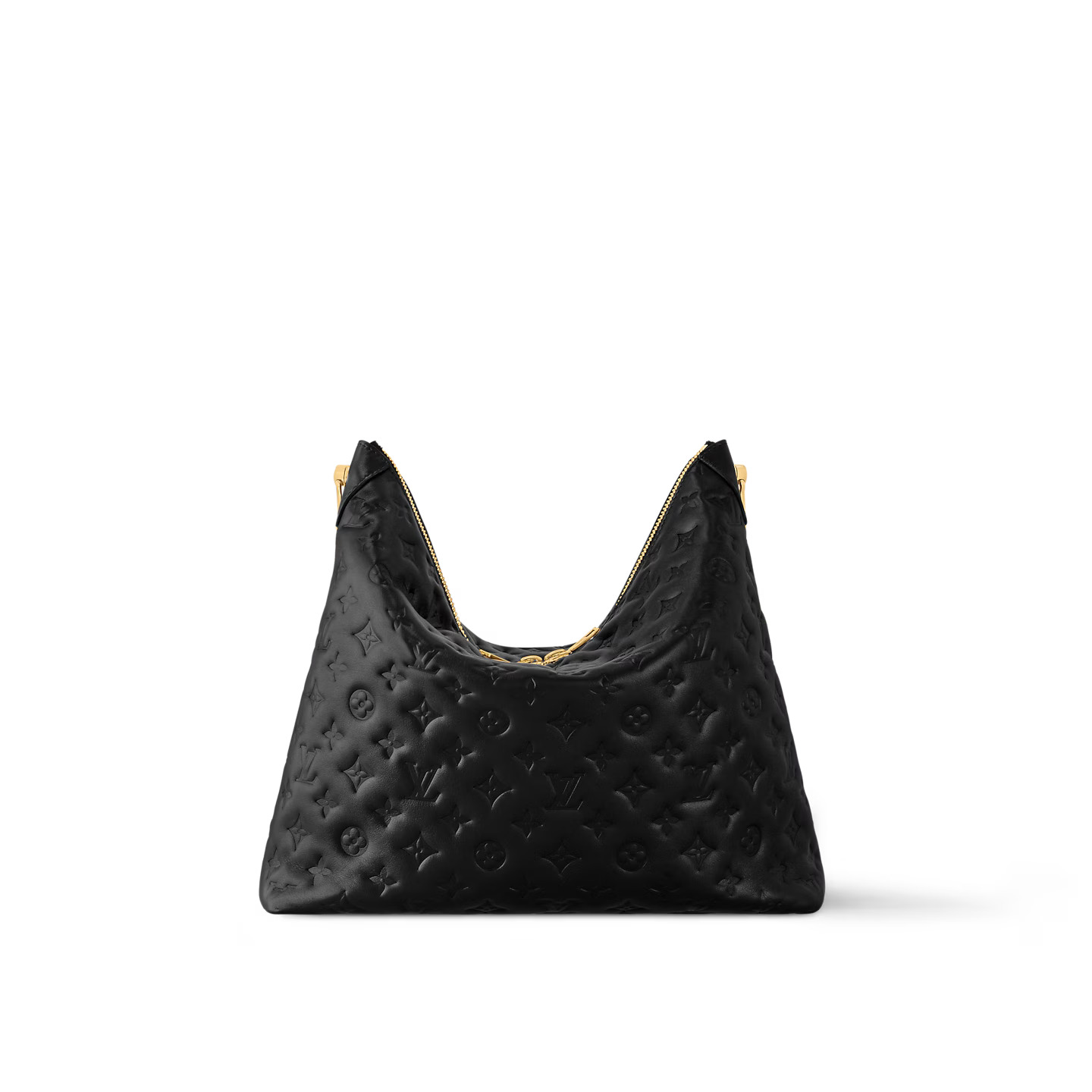 Louis Vuitton M12068 Coussin Hobo MM Black Louis Vuitton M12068 Coussin Hobo MM Black