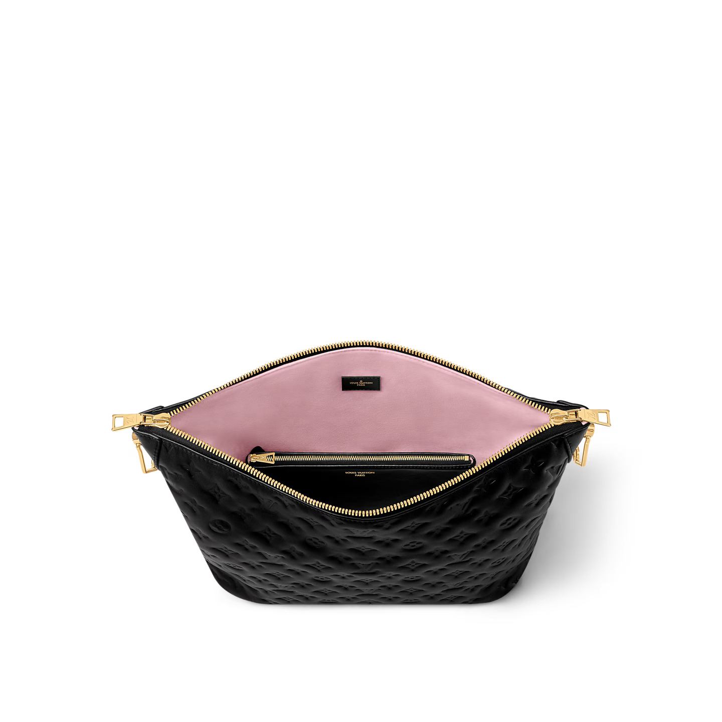Louis Vuitton M12068 Coussin Hobo MM Black Louis Vuitton M12068 Coussin Hobo MM Black