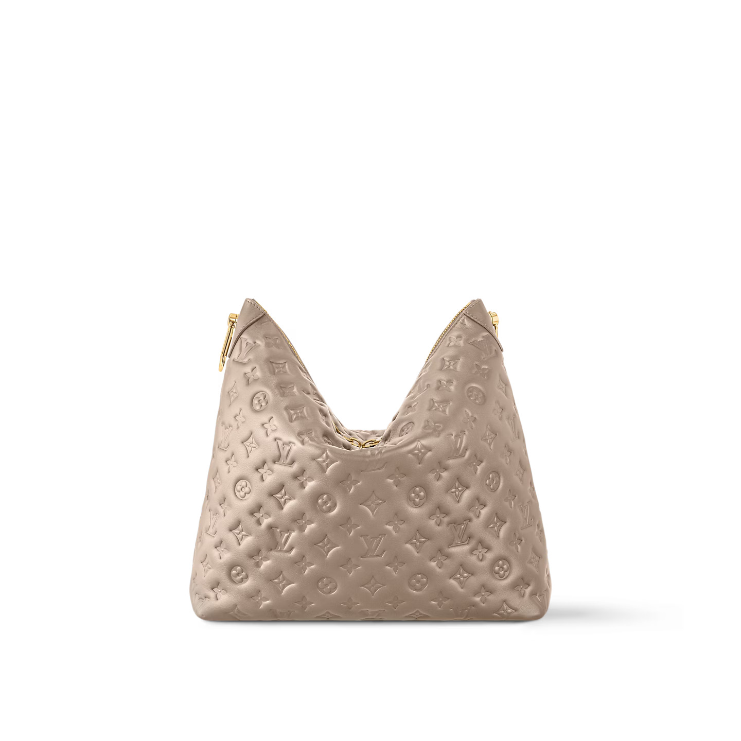 Louis Vuitton M12071 Coussin Hobo MM Galet Louis Vuitton M12071 Coussin Hobo MM Galet