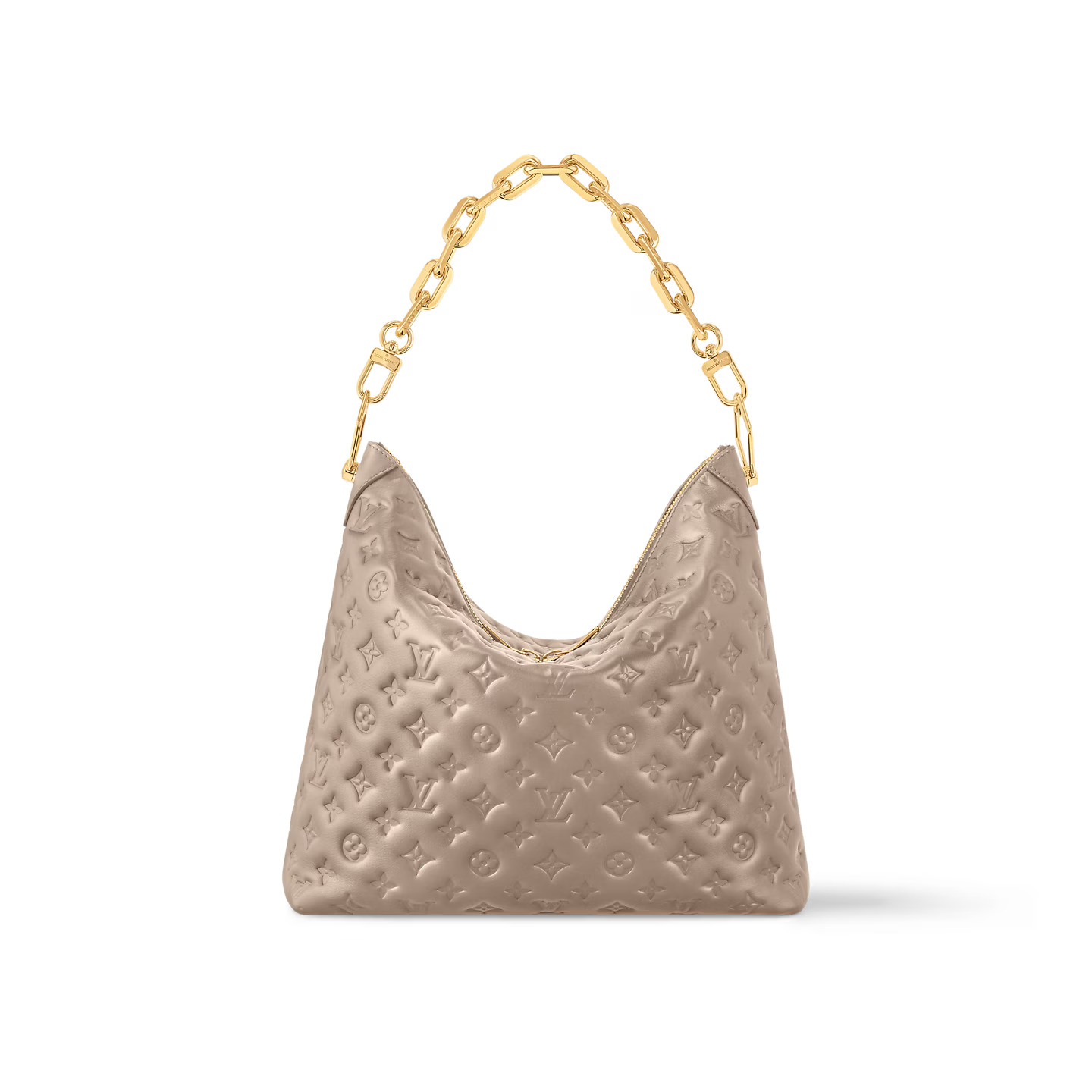 Louis Vuitton M12071 Coussin Hobo MM Galet Louis Vuitton M12071 Coussin Hobo MM Galet