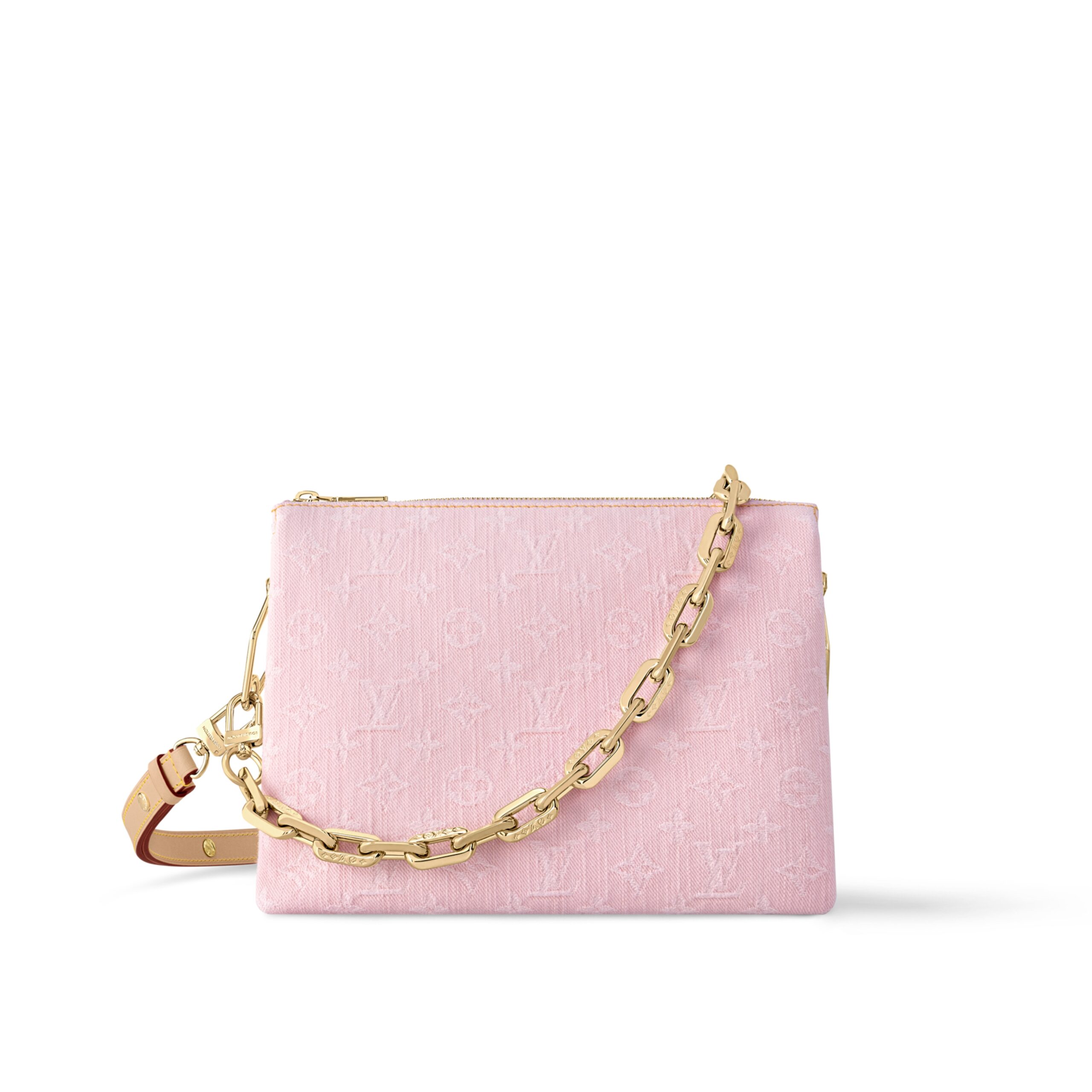 Louis Vuitton M13313 Coussin PM Washed Pink Louis Vuitton M13313 Coussin PM Washed Pink