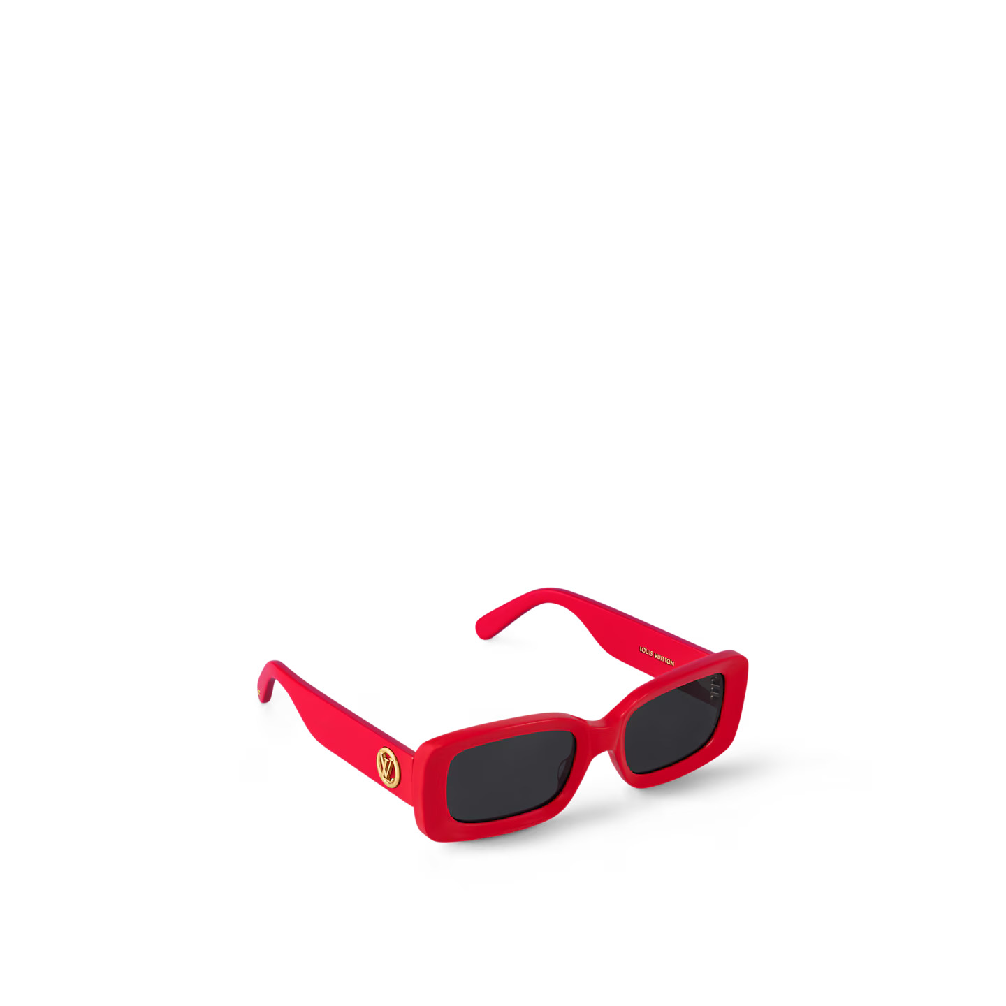 Louis Vuitton Z2669W LV Circle Rectangle Sunglasses Louis Vuitton Z2669W LV Circle Rectangle Sunglasses