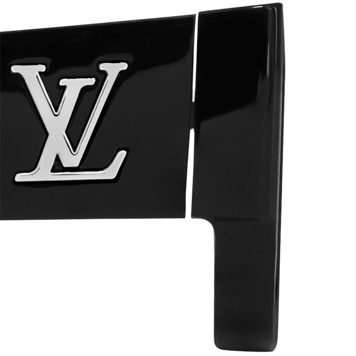 Louis Vuitton Z1910E LV Clash Low Square Sunglasses Louis Vuitton Z1910E LV Clash Low Square Sunglasses