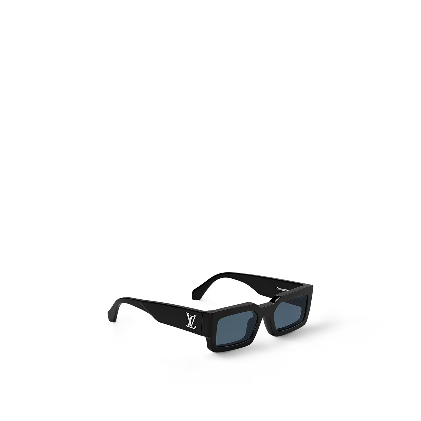 Louis Vuitton Z1910E LV Clash Low Square Sunglasses Louis Vuitton Z1910E LV Clash Low Square Sunglasses