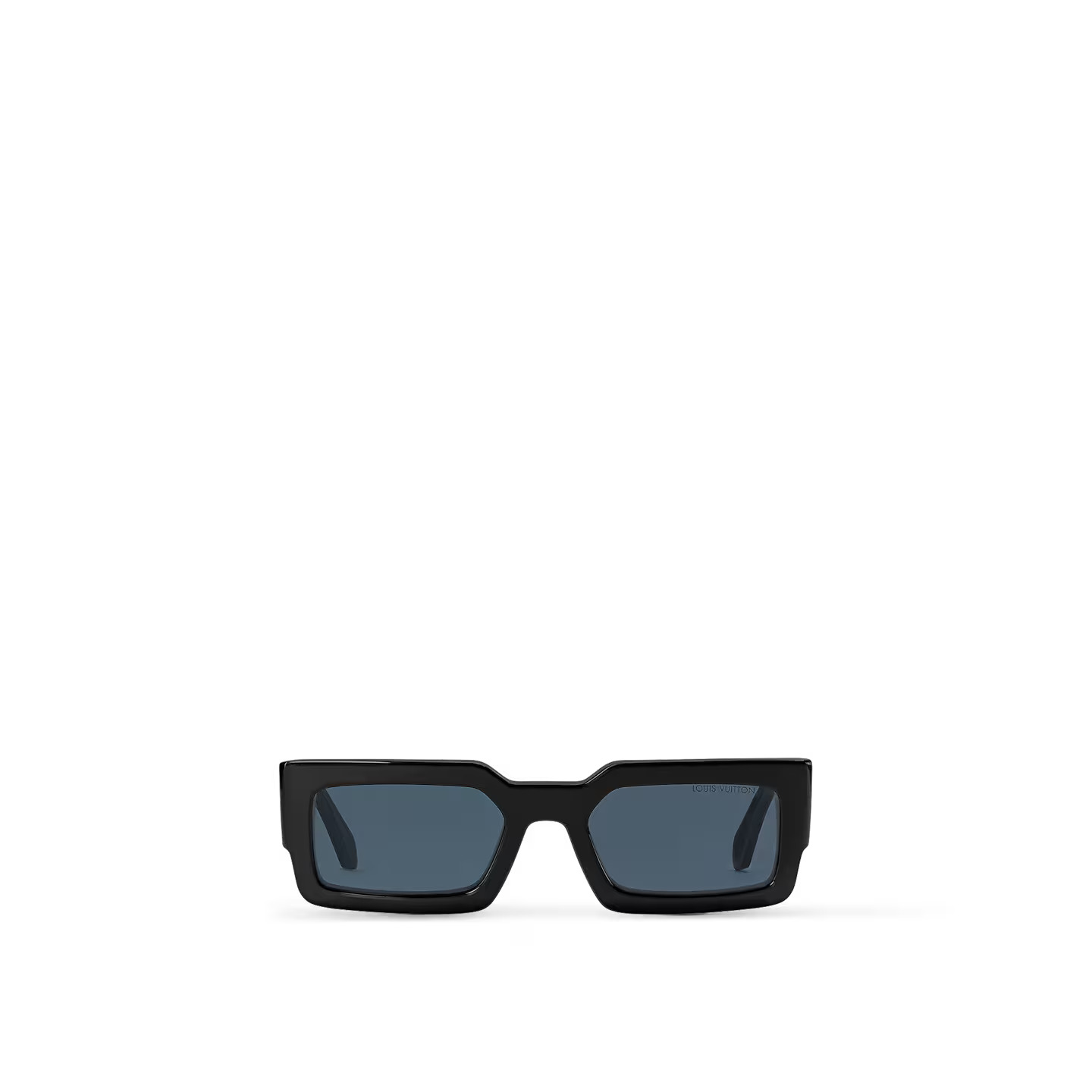 Louis Vuitton Z1910E LV Clash Low Square Sunglasses Louis Vuitton Z1910E LV Clash Low Square Sunglasses