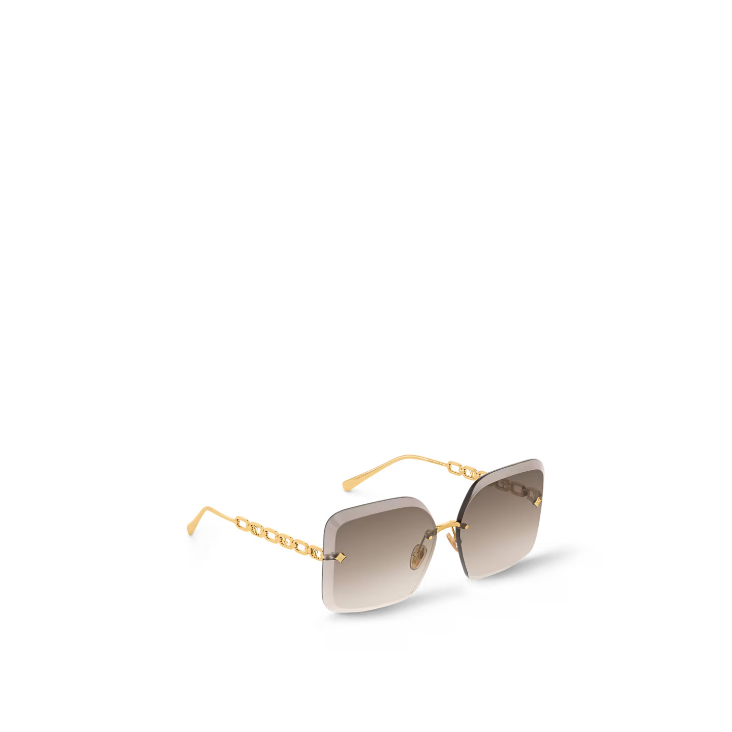 Louis Vuitton Z2163U LV Jewel Square Sunglasses Louis Vuitton Z2163U LV Jewel Square Sunglasses