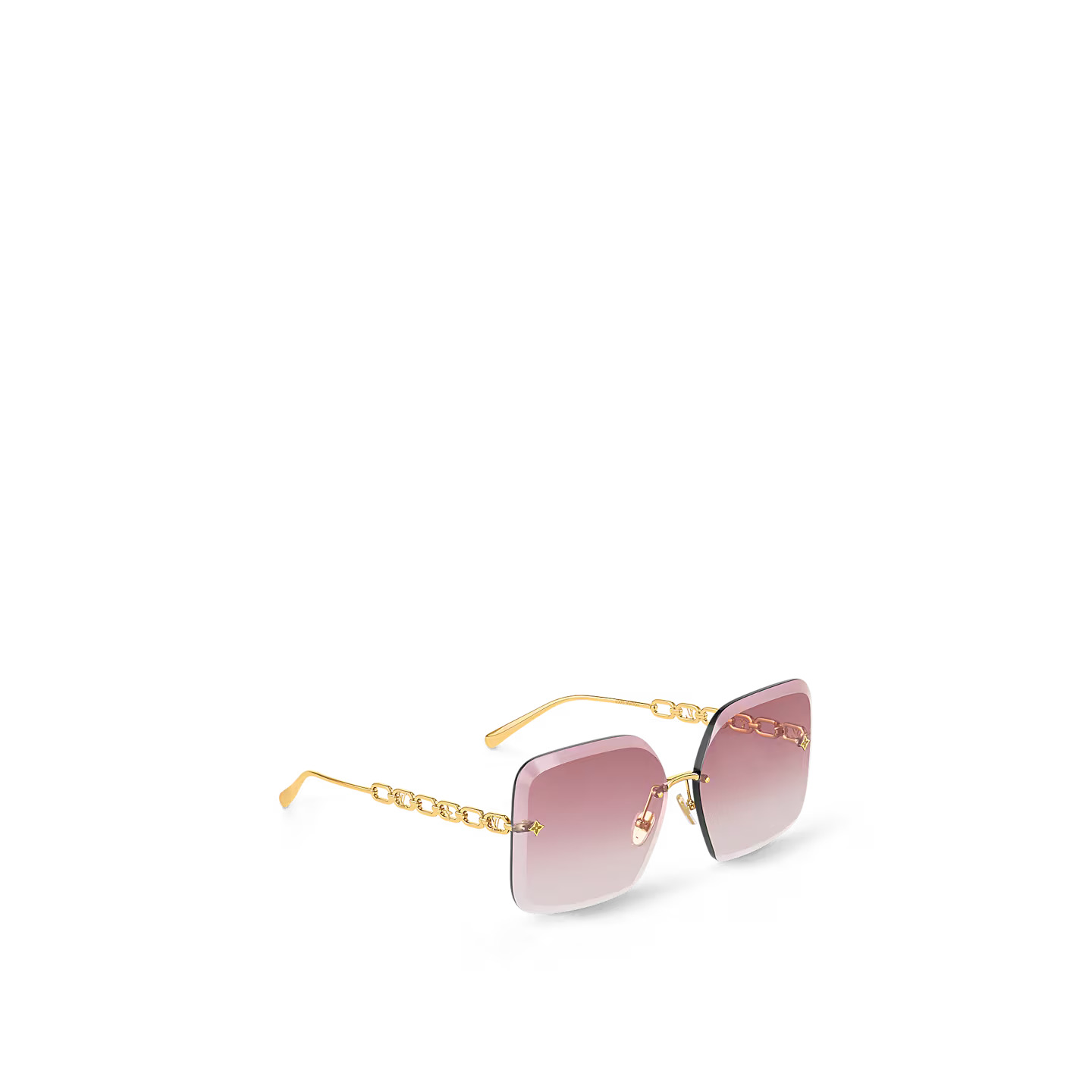Louis Vuitton Z2422U LV Jewel Square Sunglasses Louis Vuitton Z2422U LV Jewel Square Sunglasses
