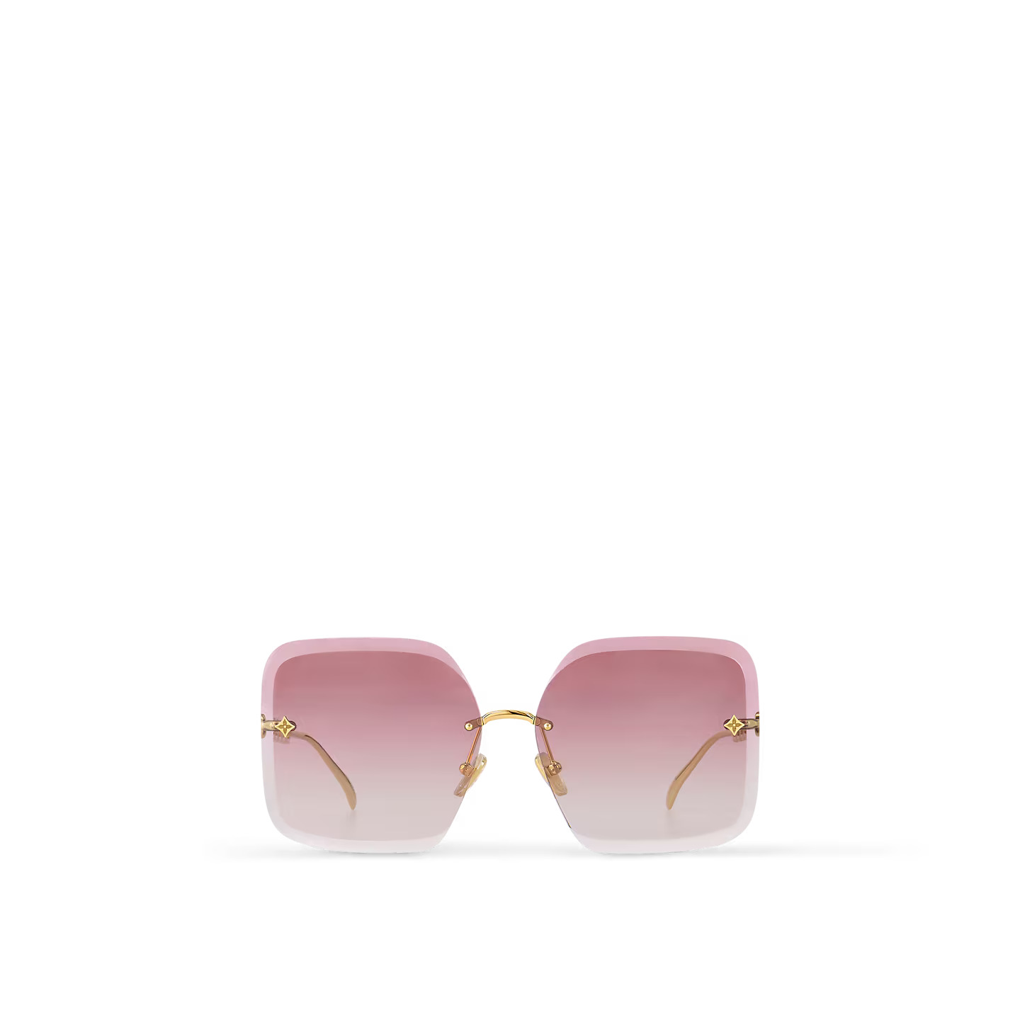 Louis Vuitton Z2422U LV Jewel Square Sunglasses Louis Vuitton Z2422U LV Jewel Square Sunglasses