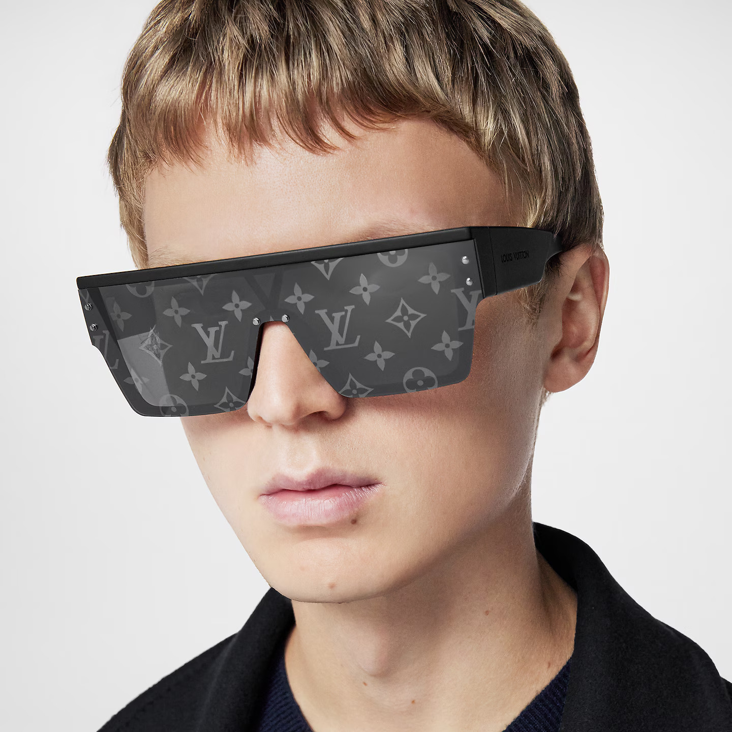 Louis Vuitton Z1583W LV Waimea L Sunglasses Louis Vuitton Z1583W LV Waimea L Sunglasses