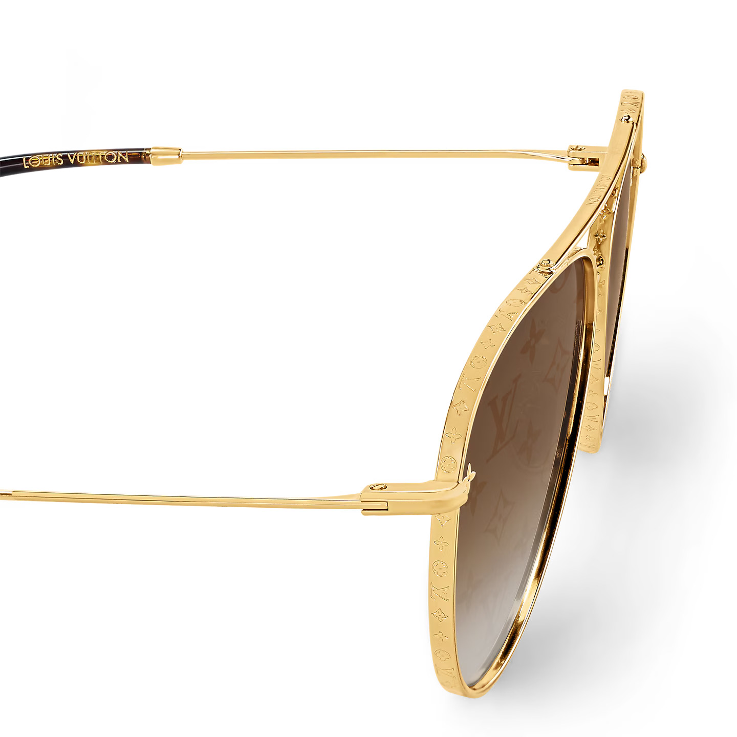 Louis Vuitton Z1620U The LV Pilot Sunglasses Louis Vuitton Z1620U The LV Pilot Sunglasses