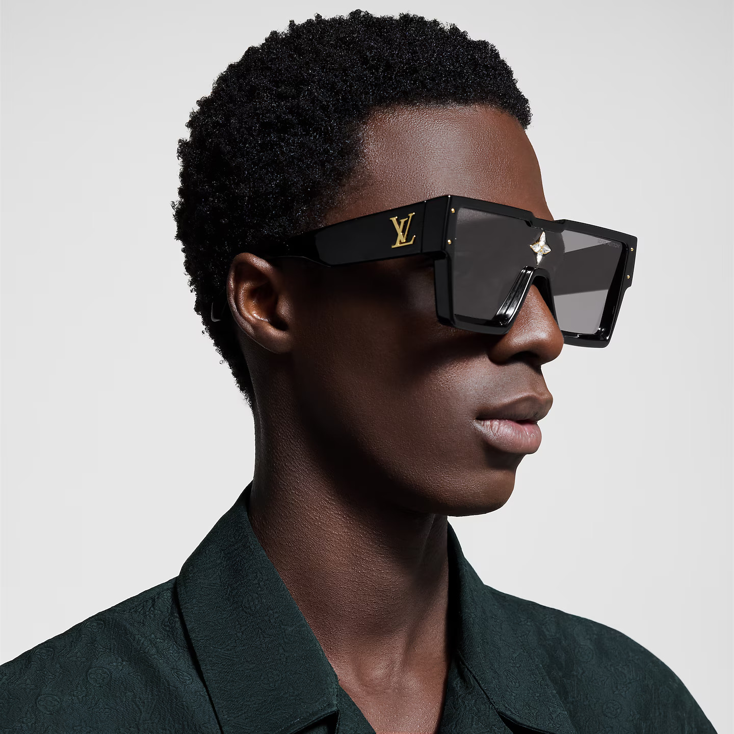 Louis Vuitton Z1578W Cyclone Sunglasses Louis Vuitton Z1578W Cyclone Sunglasses