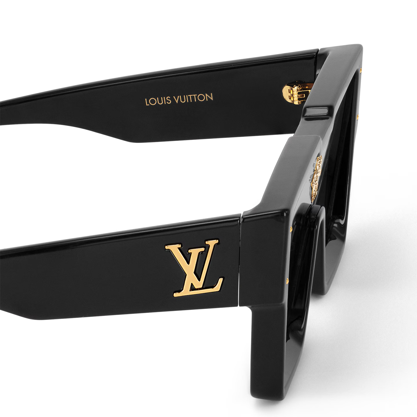 Louis Vuitton Z1578W Cyclone Sunglasses Louis Vuitton Z1578W Cyclone Sunglasses