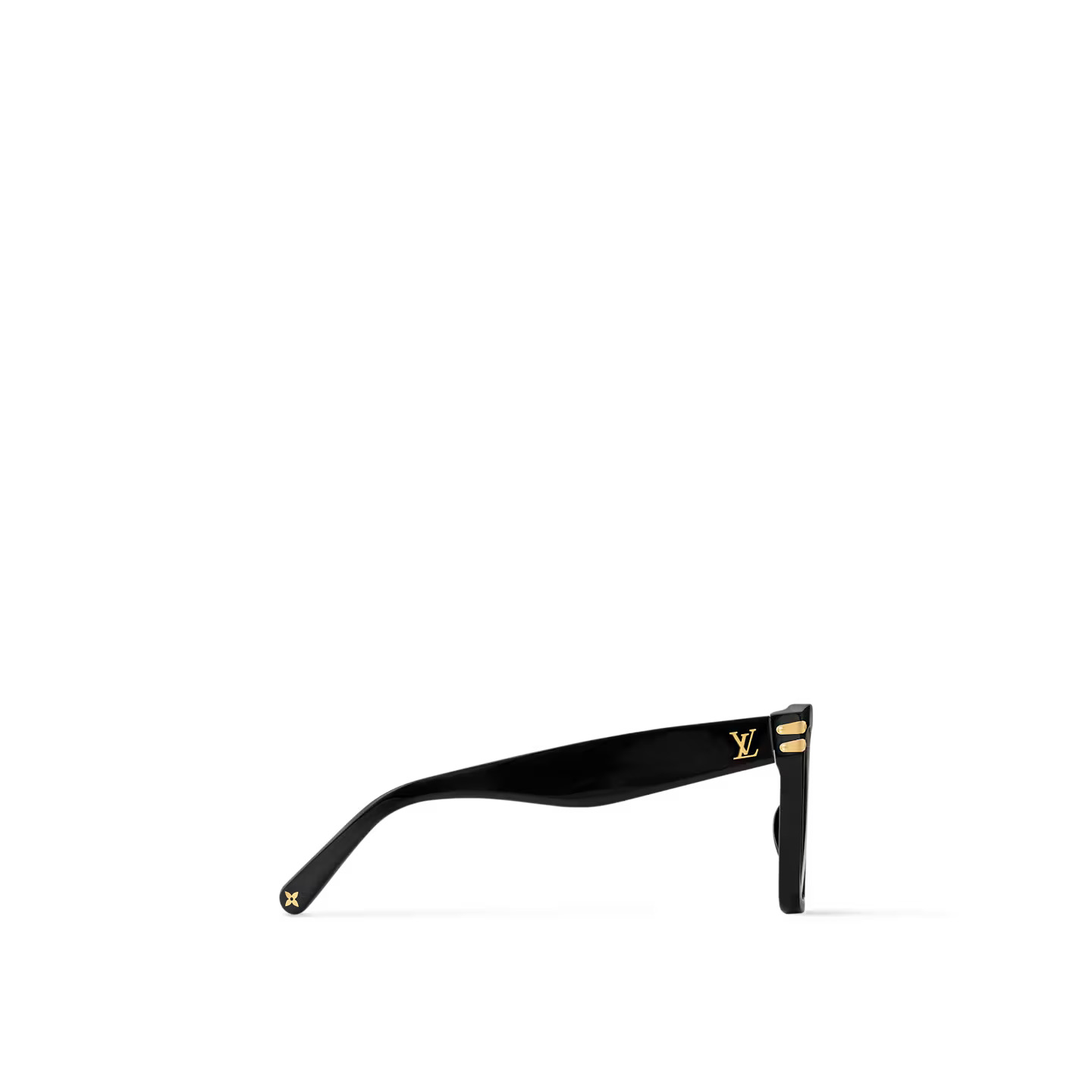 Louis Vuitton Z2963W LV Midnight Square Sunglasses Louis Vuitton Z2963W LV Midnight Square Sunglasses