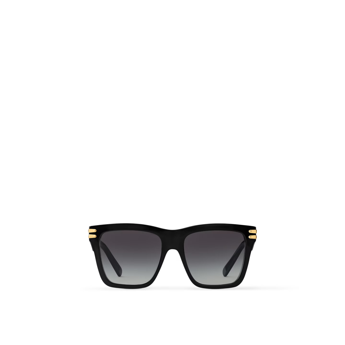 Louis Vuitton Z2963W LV Midnight Square Sunglasses Louis Vuitton Z2963W LV Midnight Square Sunglasses