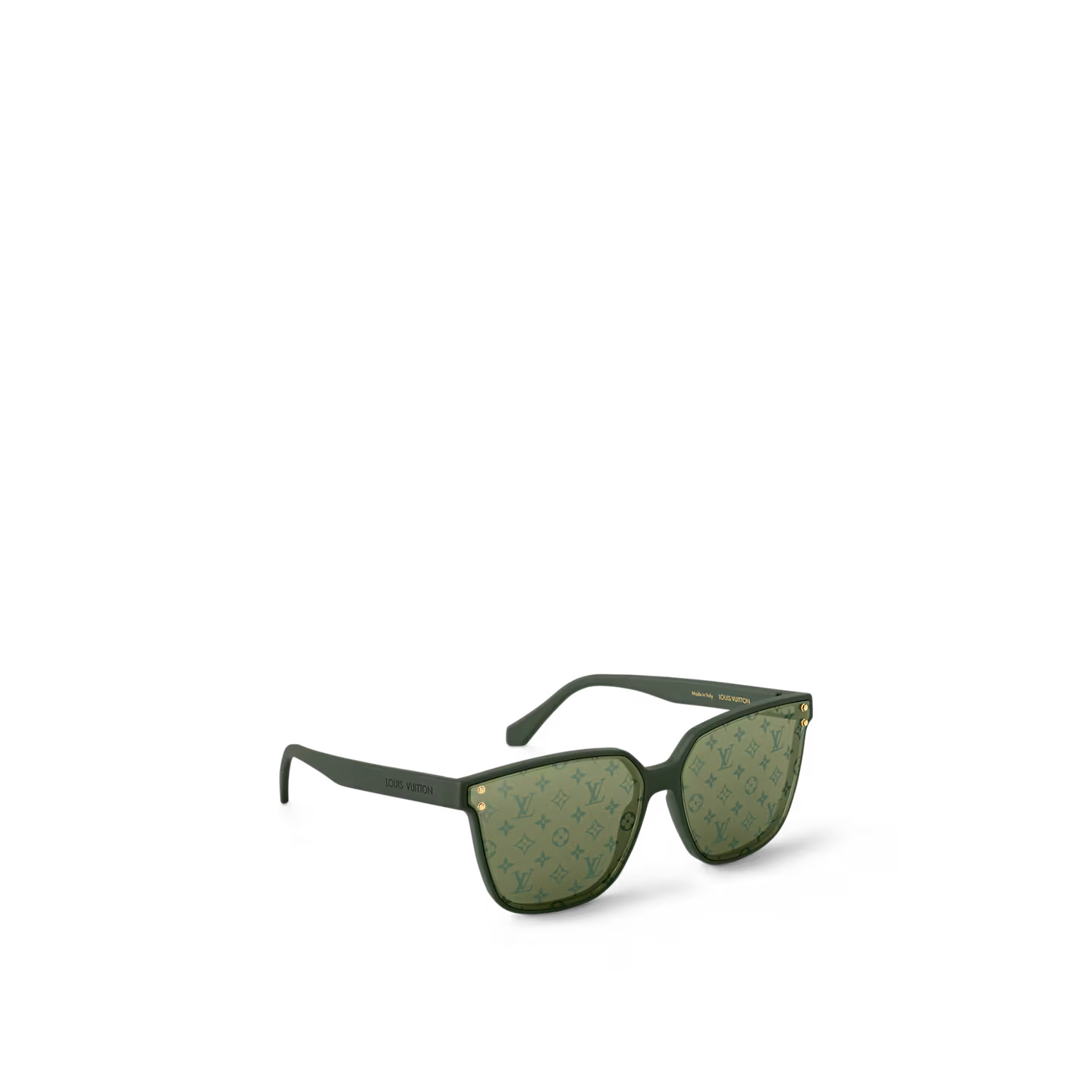 Louis Vuitton Z2973W LV Waimea Large Square Sunglasses Louis Vuitton Z2973W LV Waimea Large Square Sunglasses