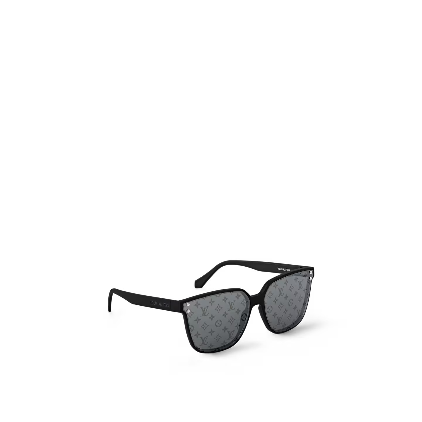 Louis Vuitton Z2975W LV Waimea Large Square Sunglasses Louis Vuitton Z2975W LV Waimea Large Square Sunglasses
