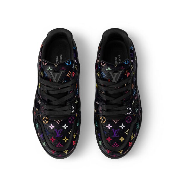 Louis Vuitton Trainer Sneaker 1AHEKZ LV x TM Multicolored