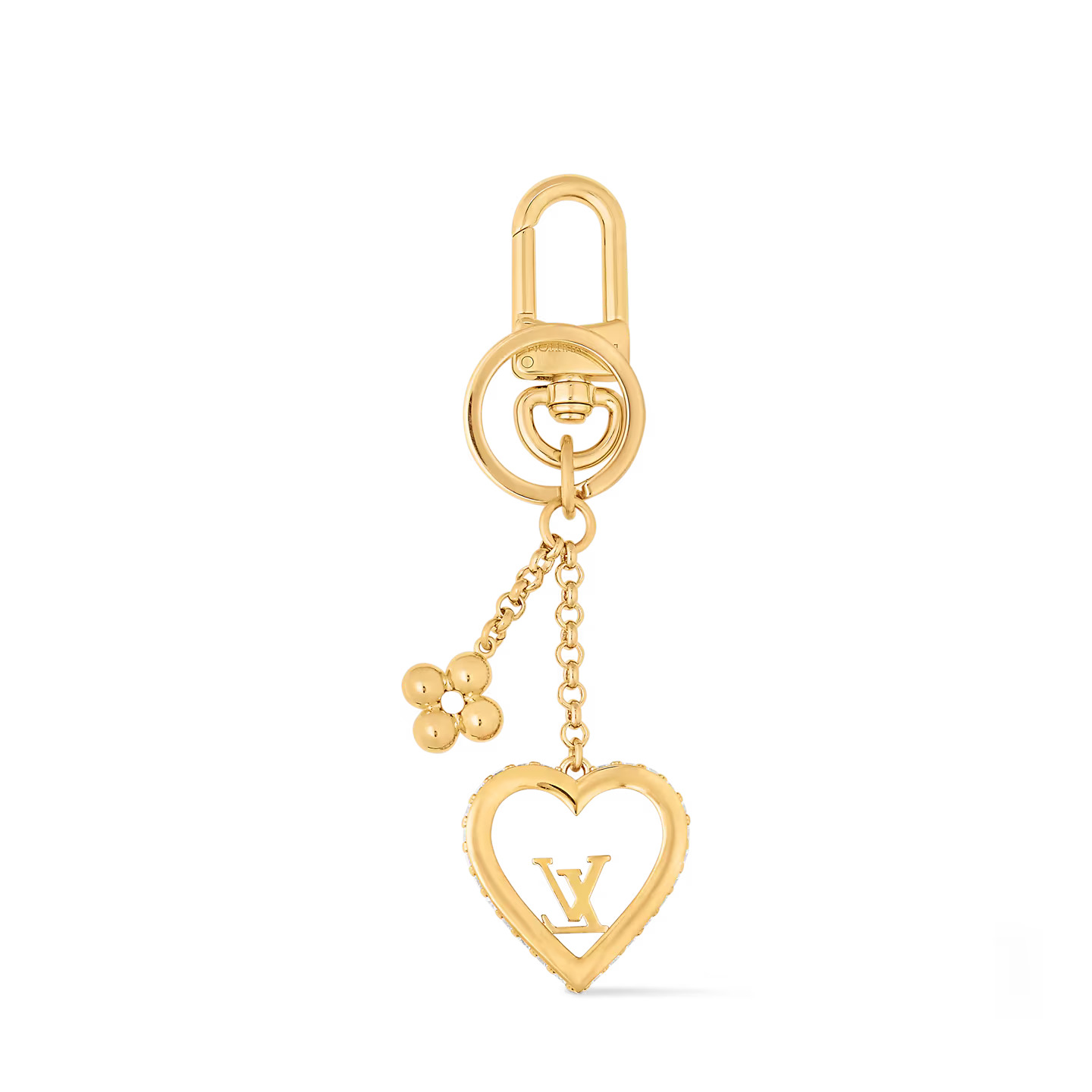Louis Vuitton M01703 My LV Love Key Holders Louis Vuitton M01703 My LV Love Key Holders