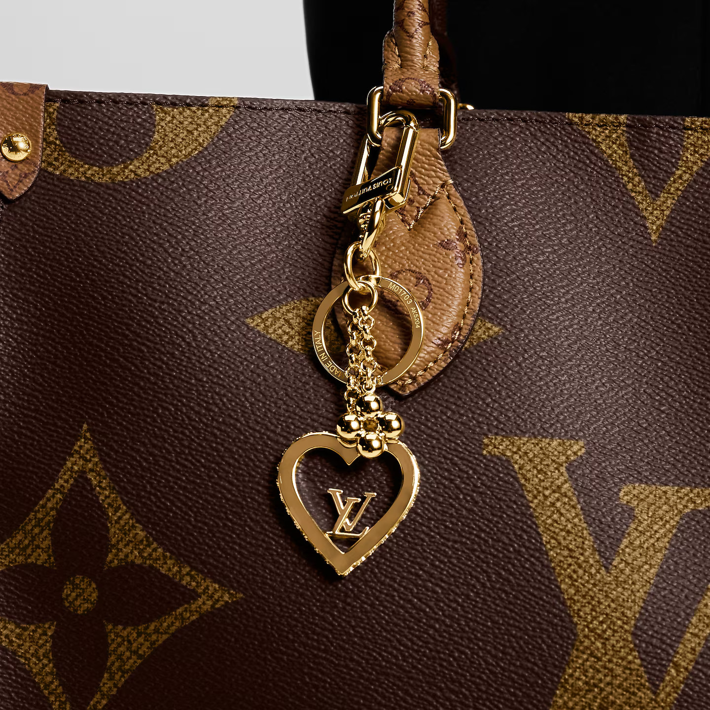 Louis Vuitton M01703 My LV Love Key Holders Louis Vuitton M01703 My LV Love Key Holders