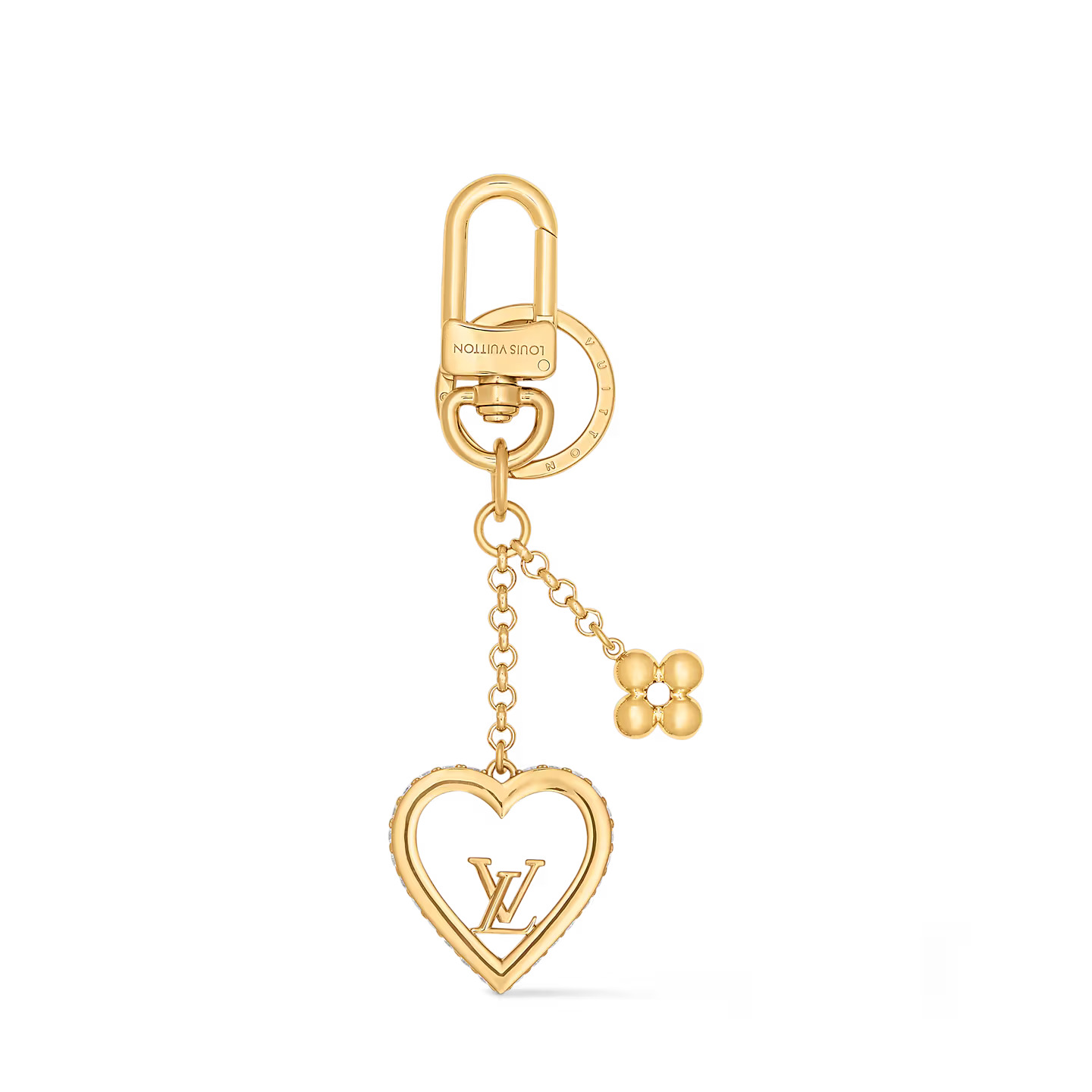 Louis Vuitton M01703 My LV Love Key Holders Louis Vuitton M01703 My LV Love Key Holders