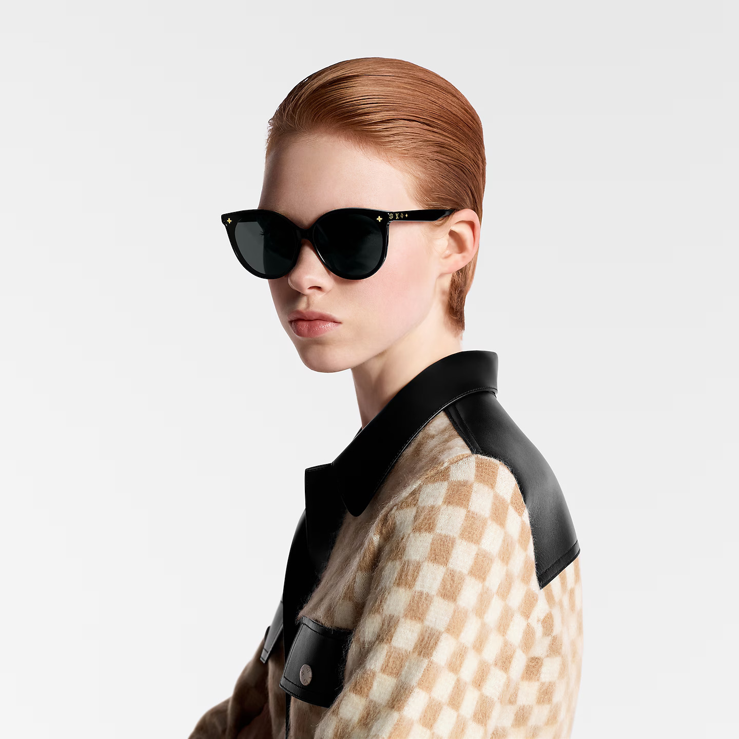 Louis Vuitton Z2130U My Monogram Fame Cat Eye Sunglasses Louis Vuitton Z2130U My Monogram Fame Cat Eye Sunglasses