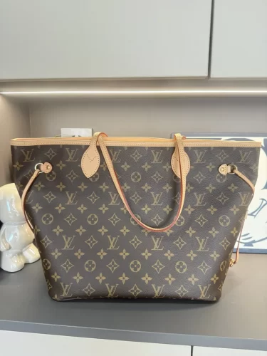 Louis Vuitton M41180 Neverfull GM Shoulder Bag Monogram Canvas photo review