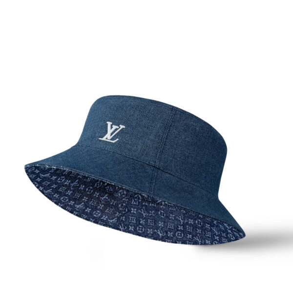 Louis Vuitton M7705M Everyday Reversible Bucket Hat