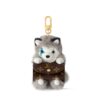 Louis Vuitton M03231 LV Cute Husky Bag Charm