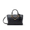 Louis Vuitton M15102 Speedy Soft 30 Monogram Eclipse/Black