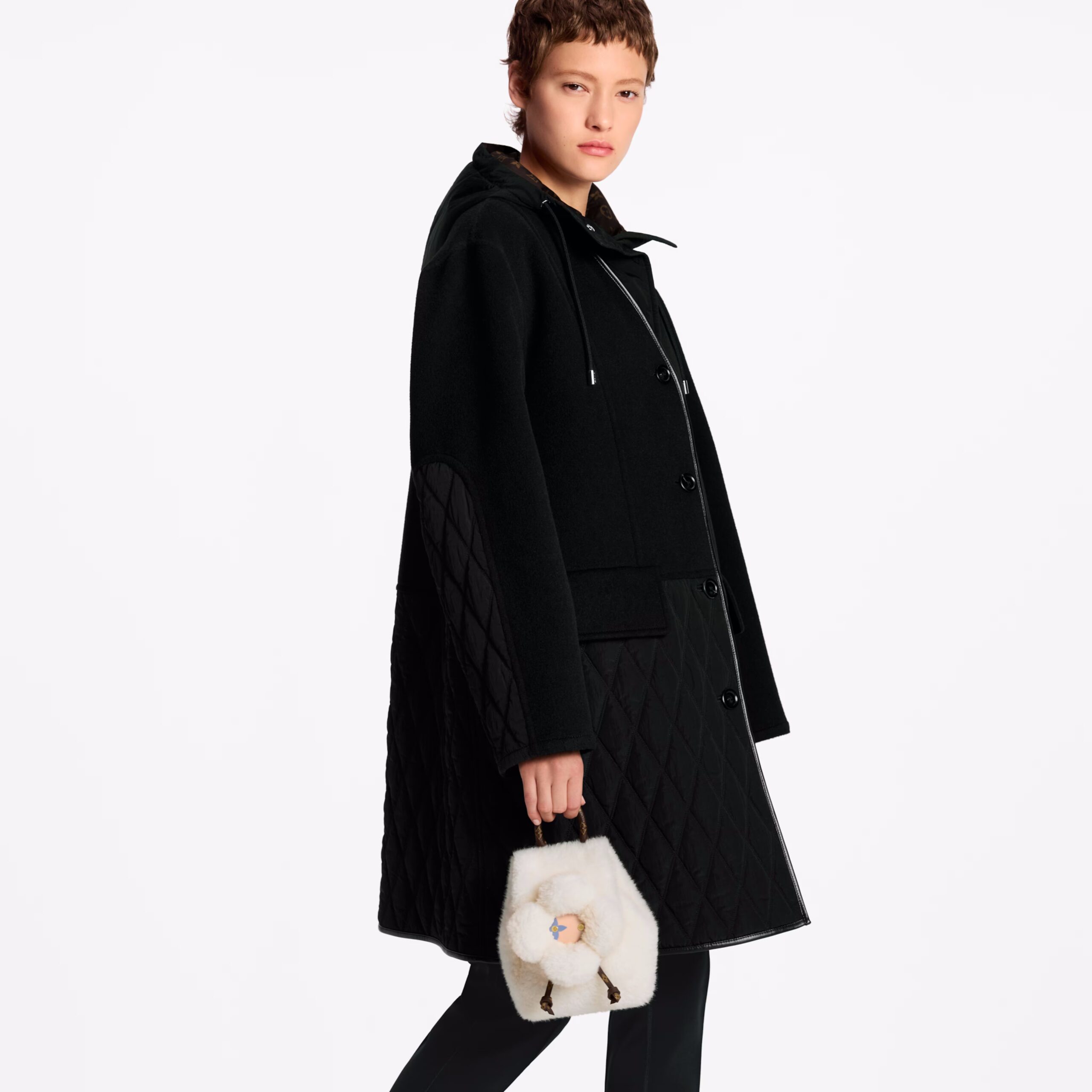 Louis Vuitton M26246 Viv-ified Backpack Louis Vuitton M26246 Viv-ified Backpack