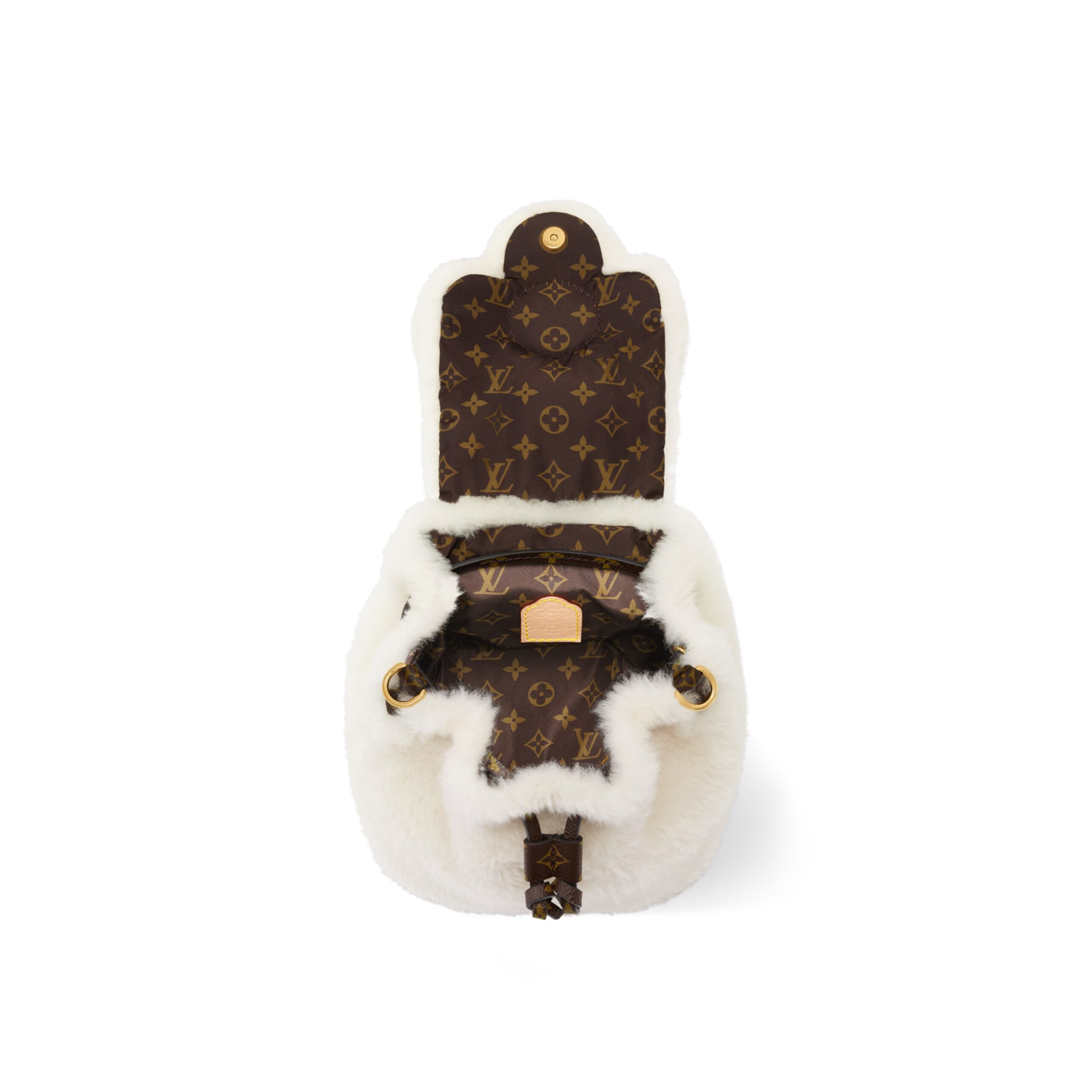 Louis Vuitton M26246 Viv-ified Backpack Louis Vuitton M26246 Viv-ified Backpack