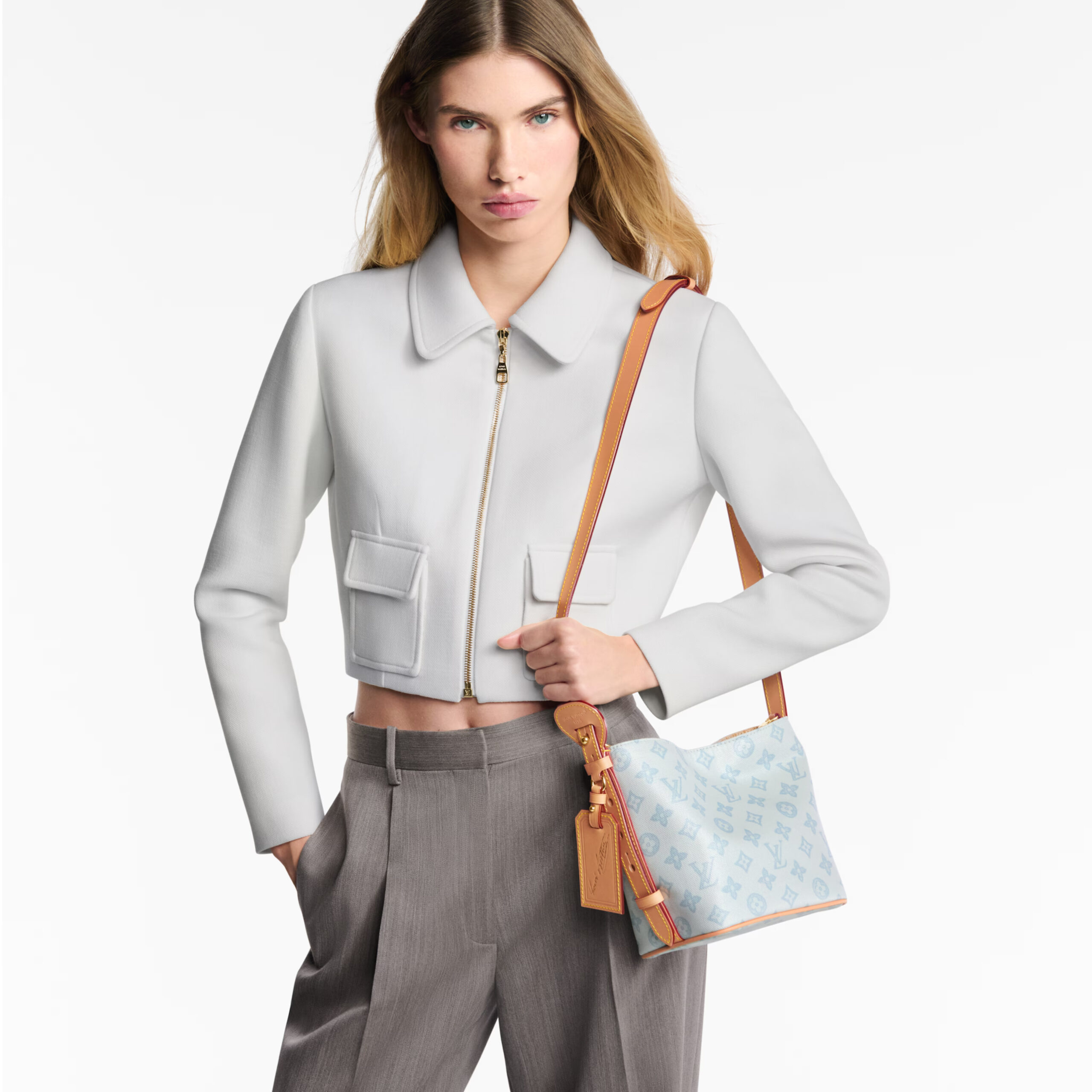 Louis Vuitton M27529 All In BB Monogram Origine Louis Vuitton M27529 All In BB Monogram Origine