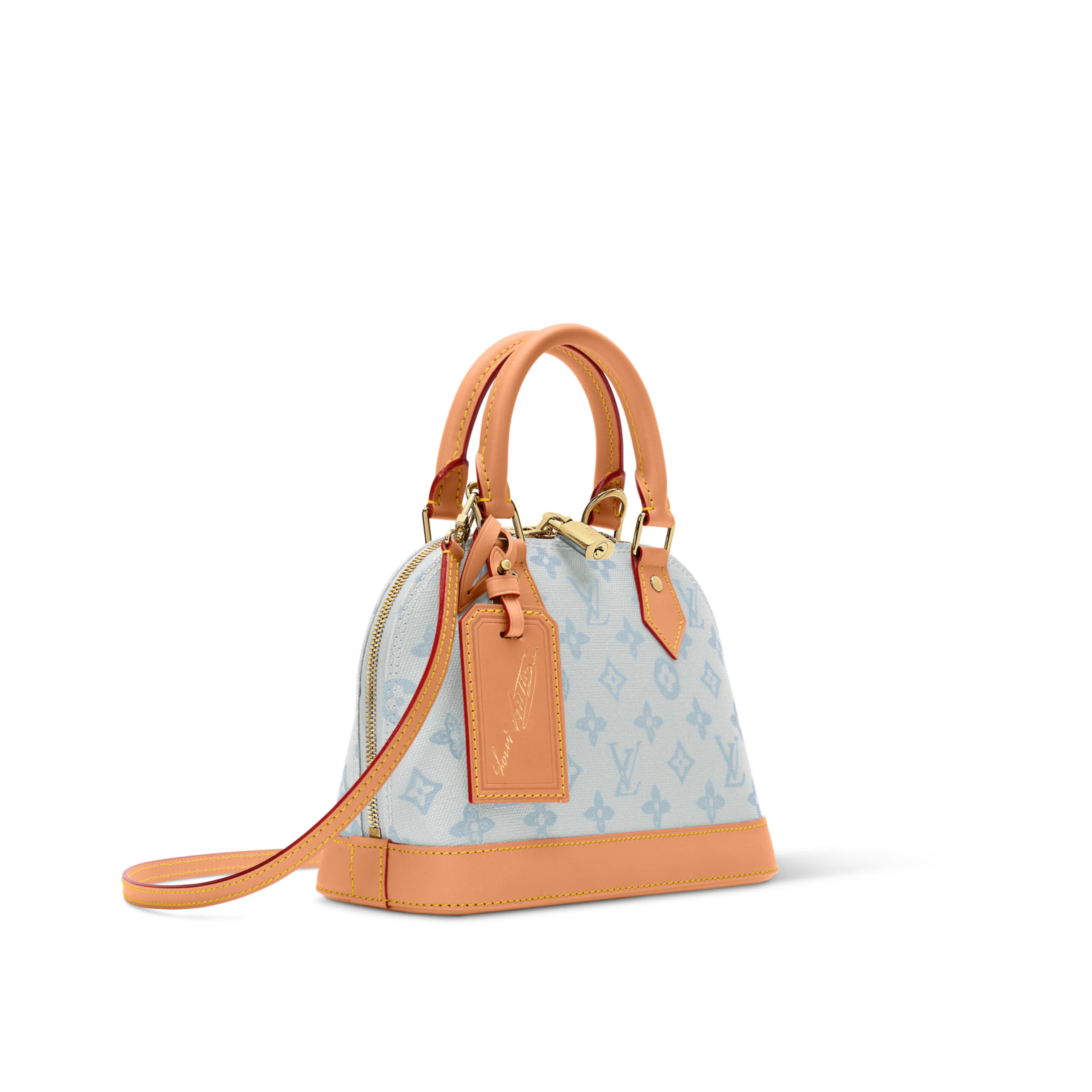 Louis Vuitton M27526 Alma BB Monogram Origine Louis Vuitton M27526 Alma BB Monogram Origine