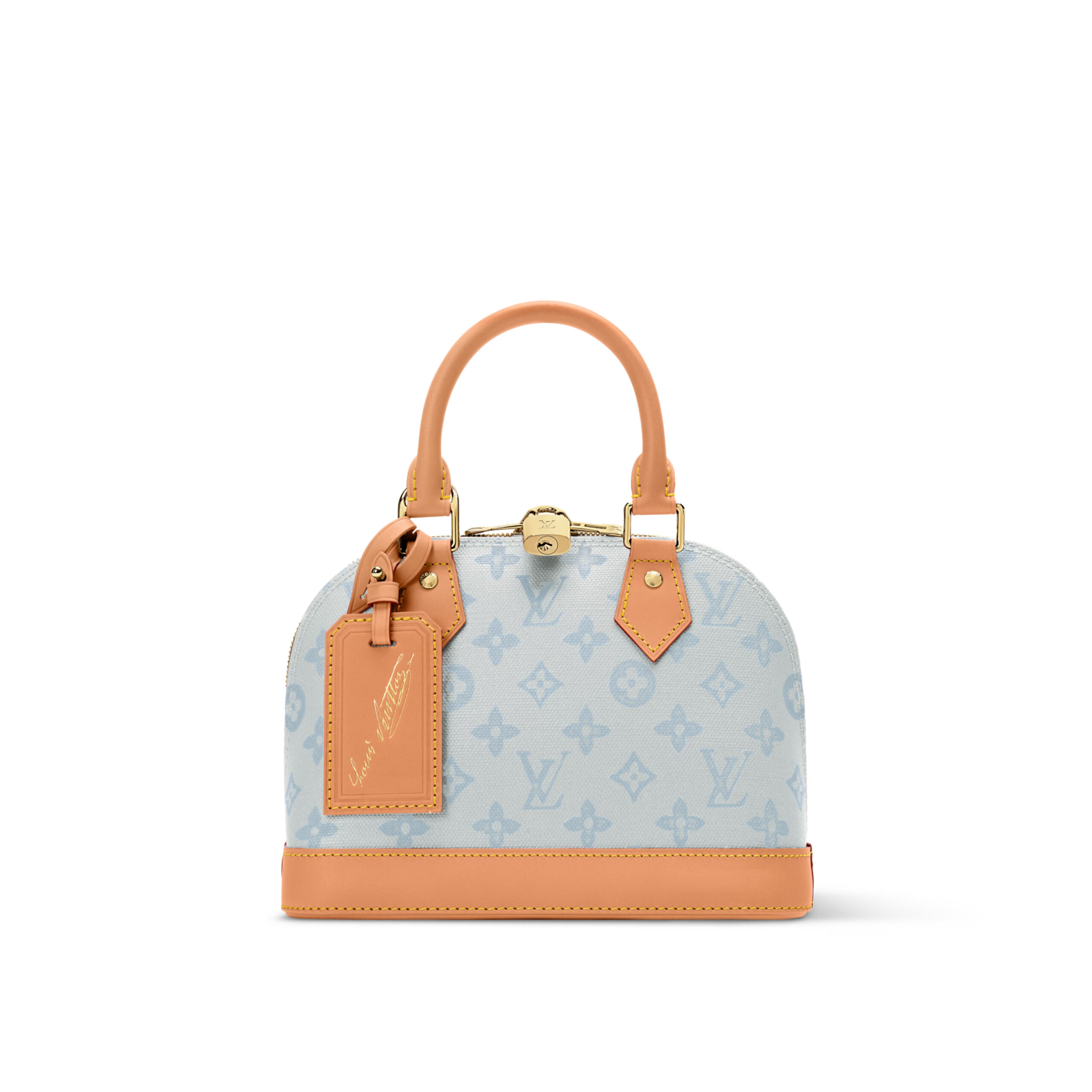 Louis Vuitton M27526 Alma BB Monogram Origine Louis Vuitton M27526 Alma BB Monogram Origine