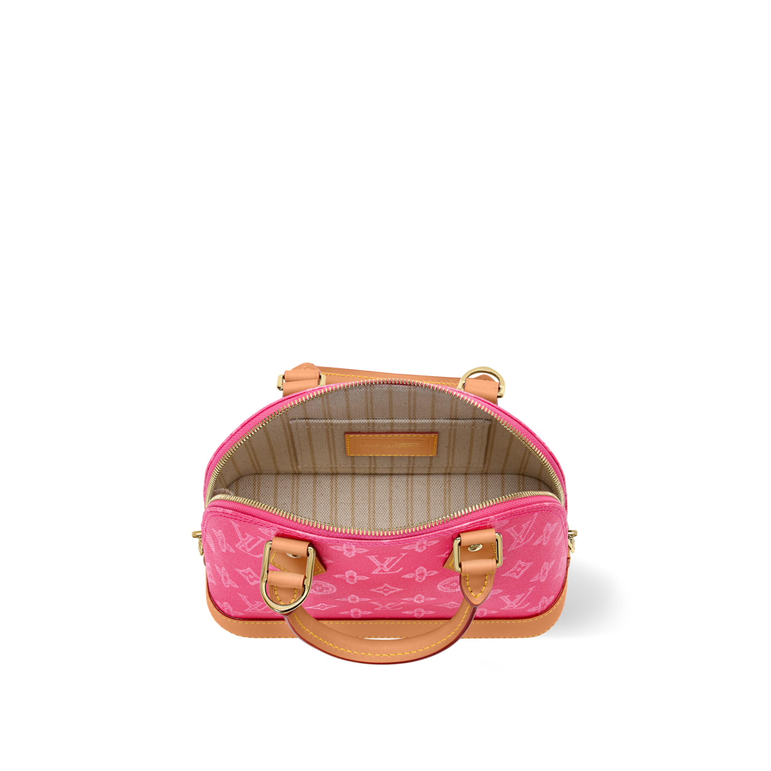 Louis Vuitton M28272 Alma BB Monogram Origine Louis Vuitton M28272 Alma BB Monogram Origine