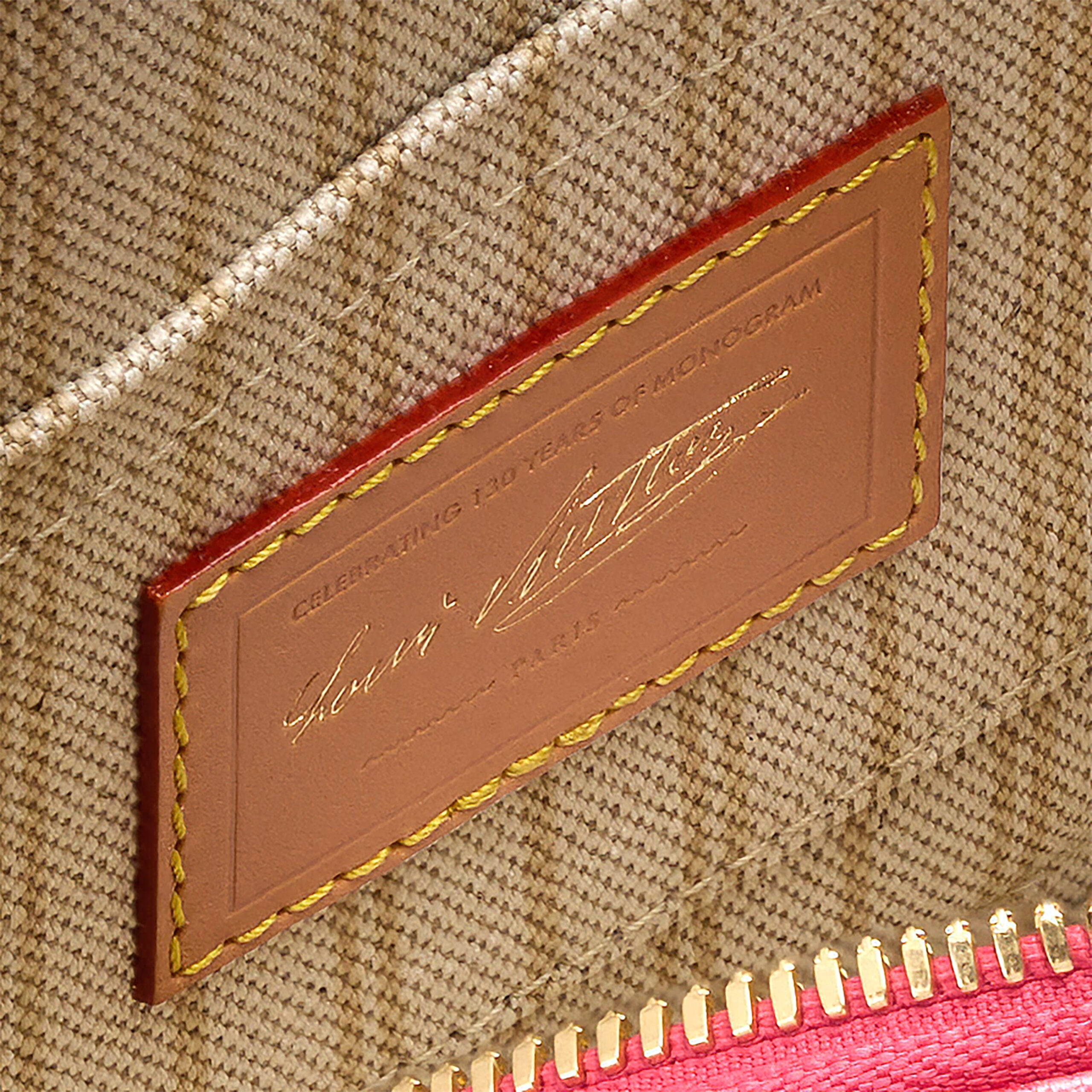 Louis Vuitton M28272 Alma BB Monogram Origine Louis Vuitton M28272 Alma BB Monogram Origine