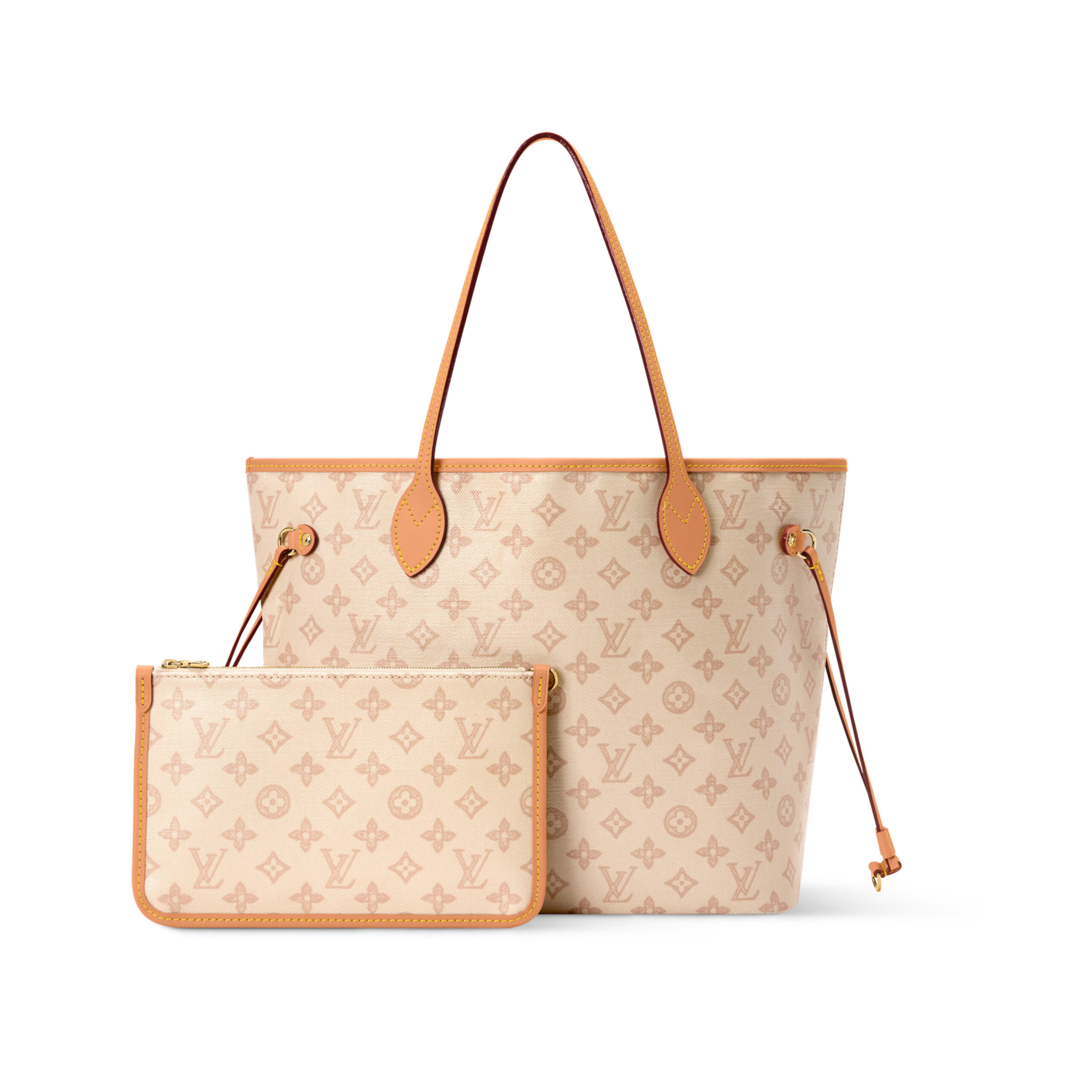 Louis Vuitton M27521 Neverfull MM Monogram Origine Louis Vuitton M27521 Neverfull MM Monogram Origine