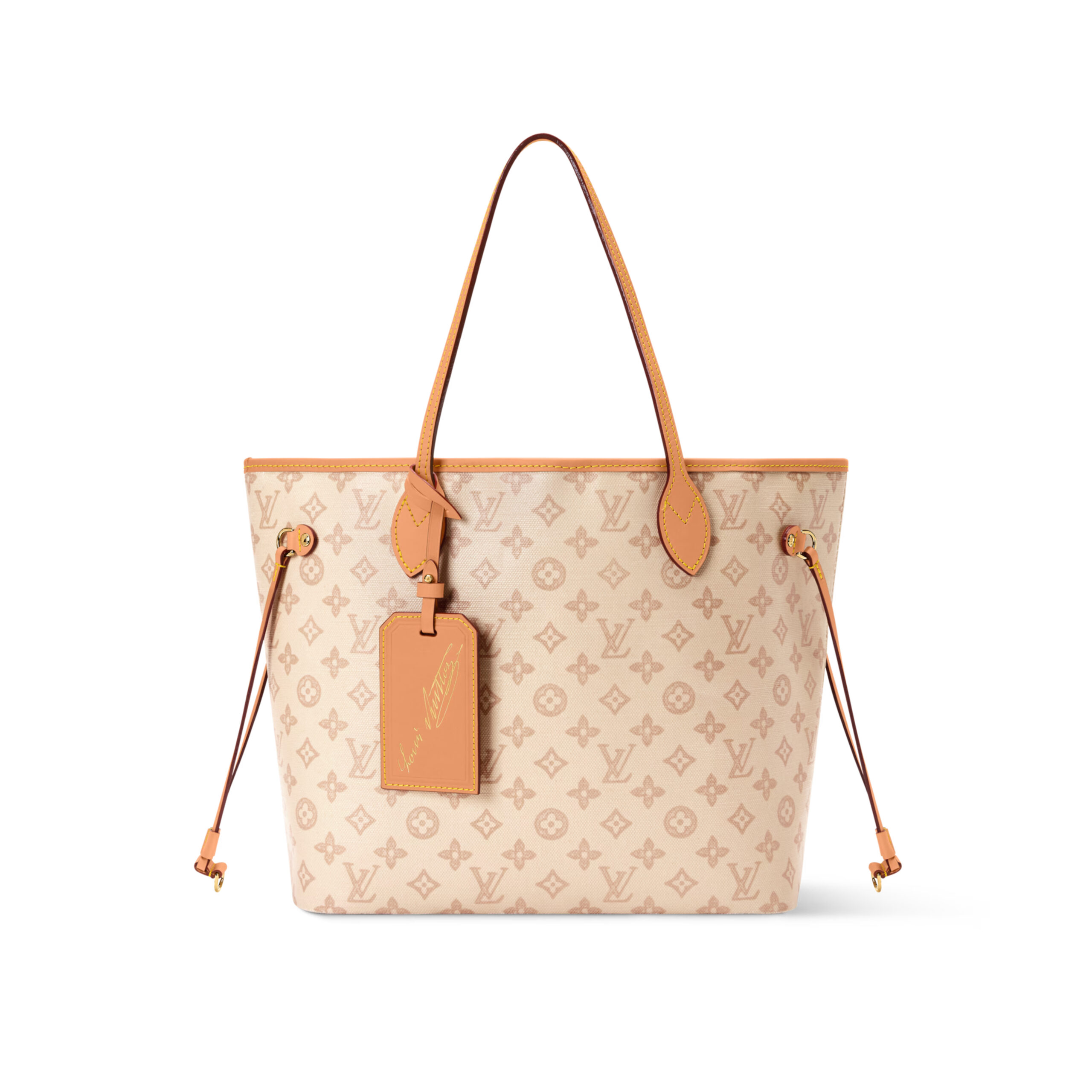 Louis Vuitton M27521 Neverfull MM Monogram Origine Louis Vuitton M27521 Neverfull MM Monogram Origine