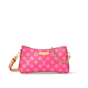 Louis Vuitton M27719 Pochette Liv Monogram Origine