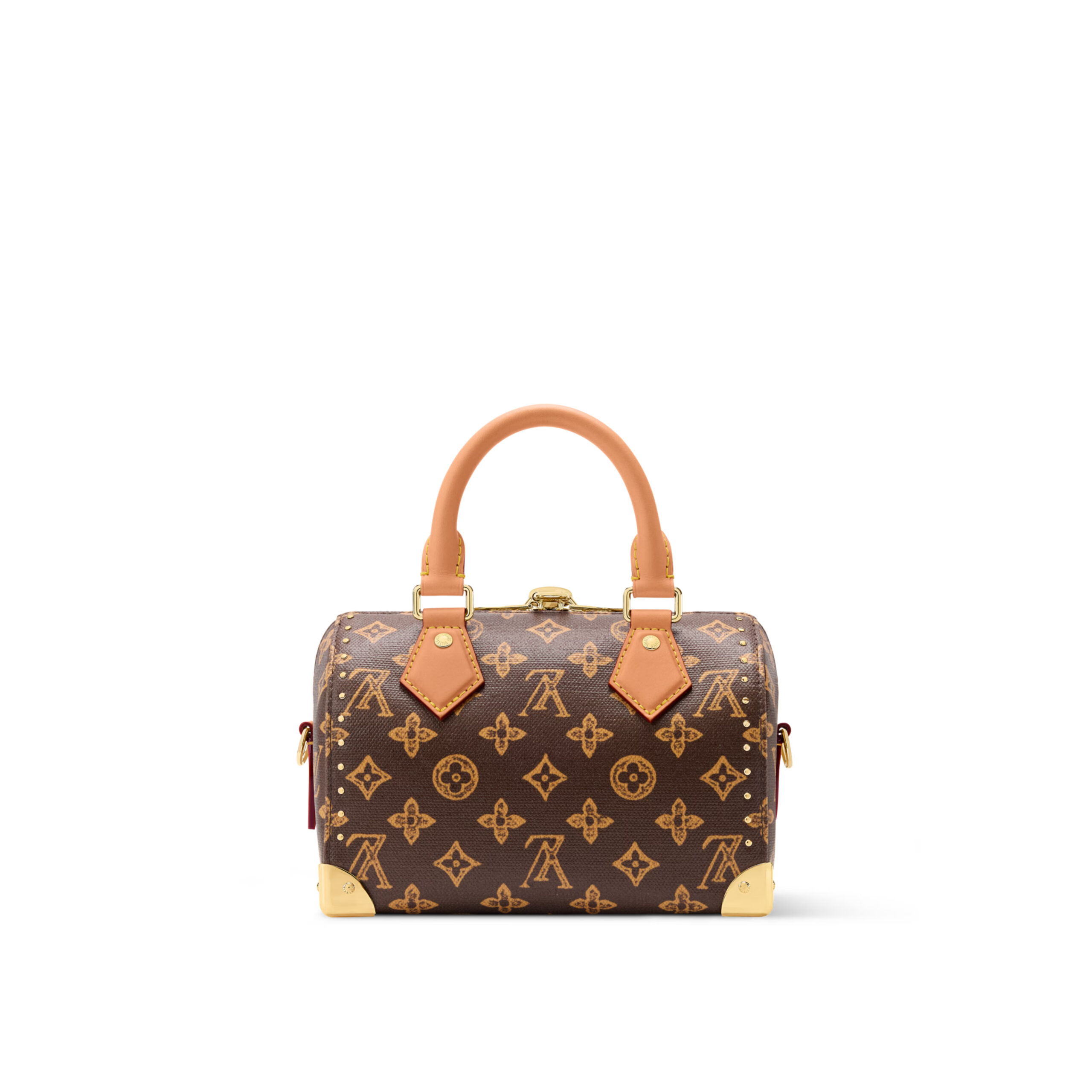 Louis Vuitton M28102 Speedy Trunk 20 Monogram Origine Louis Vuitton M28102 Speedy Trunk 20 Monogram Origine